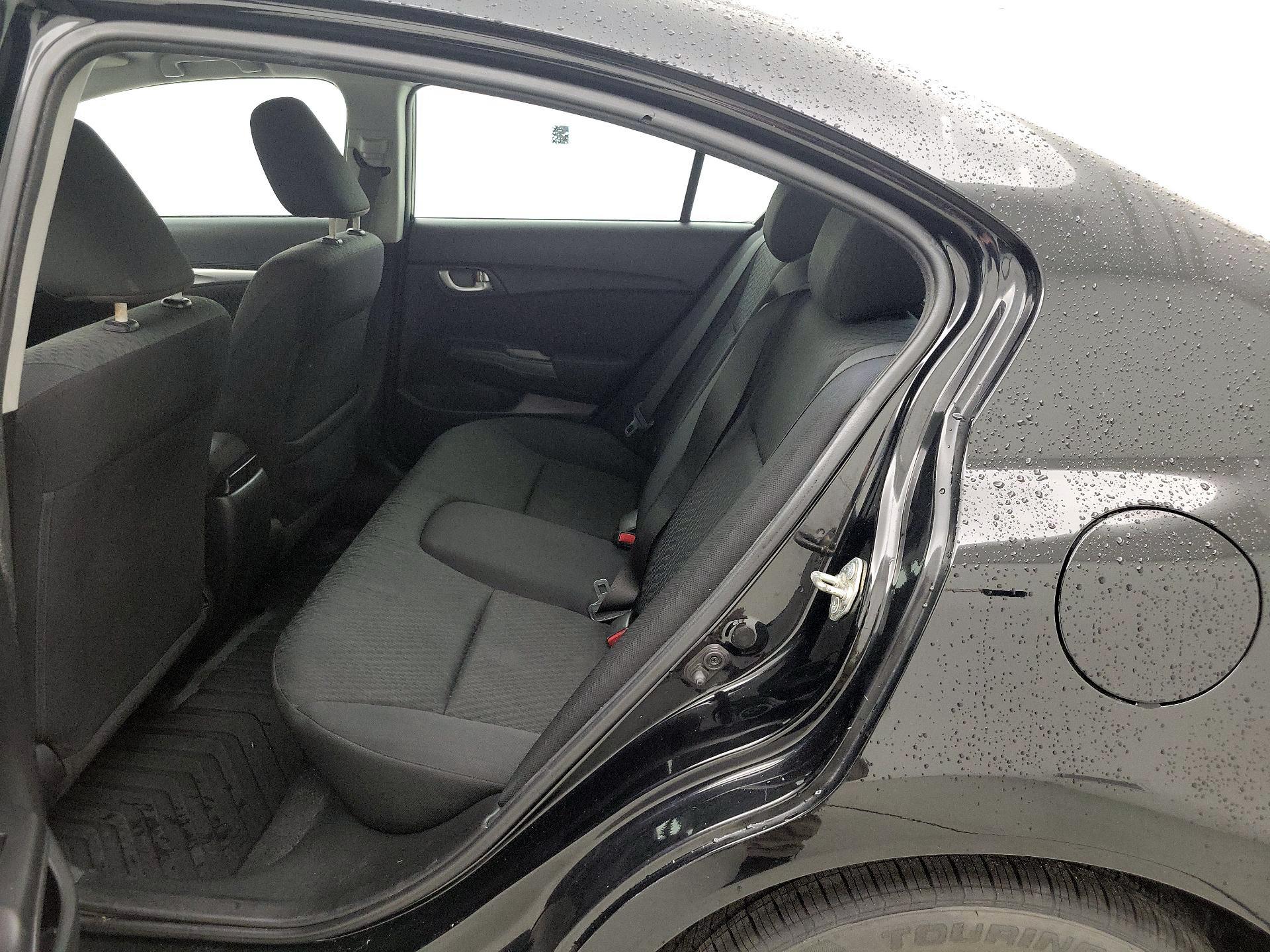 Thumbnail: 2014 Honda Civic - 20