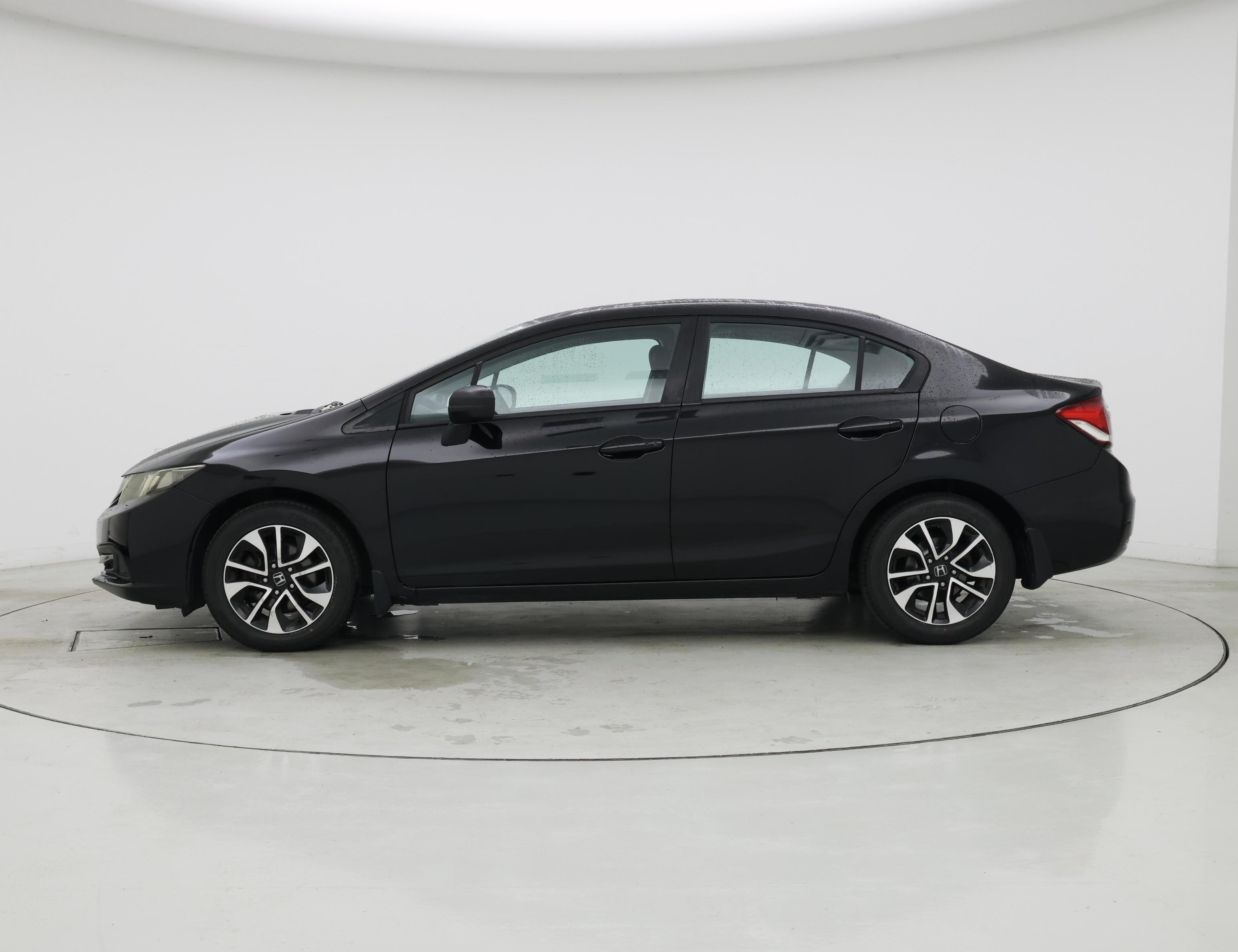 Thumbnail: 2014 Honda Civic - 3