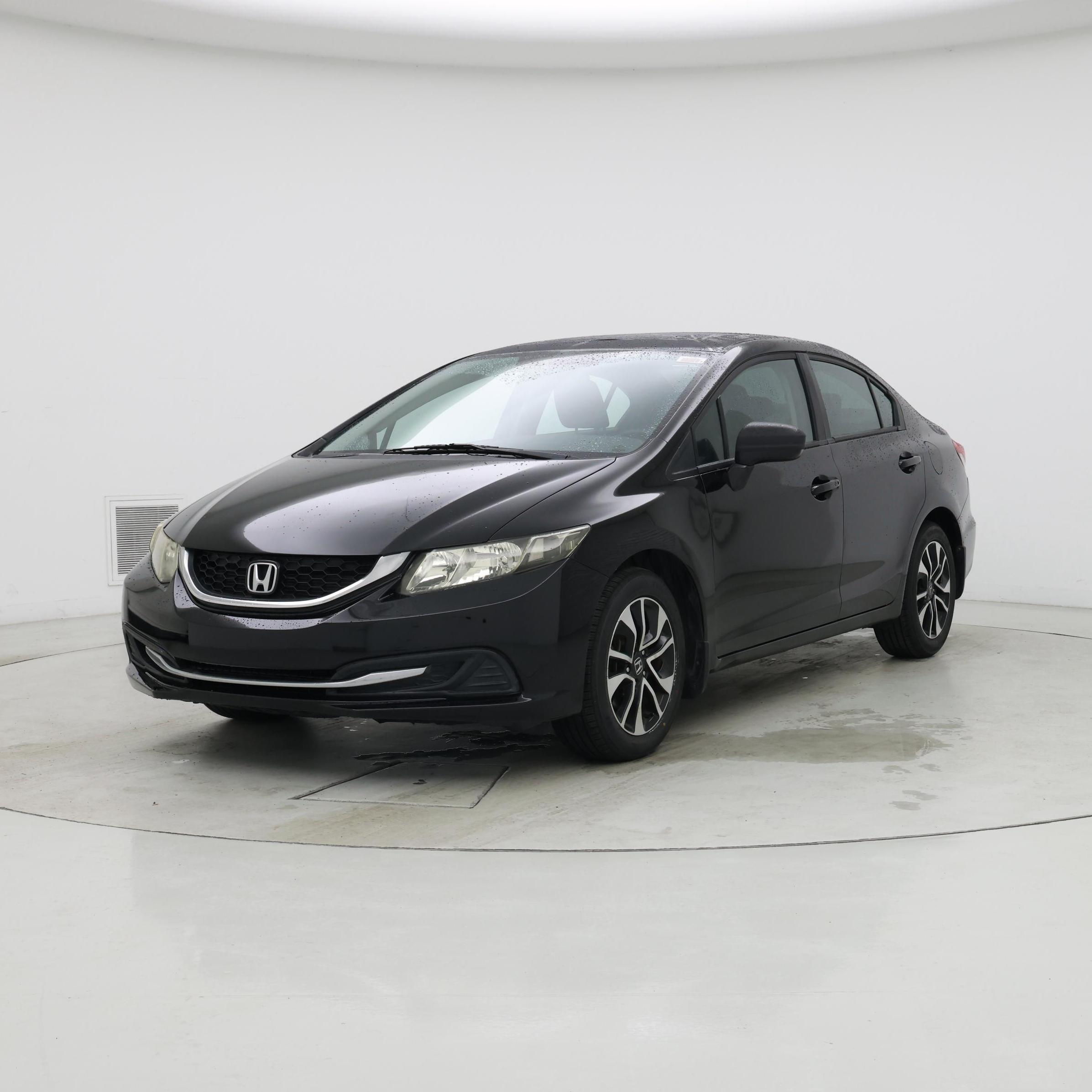 Thumbnail: 2014 Honda Civic - 4