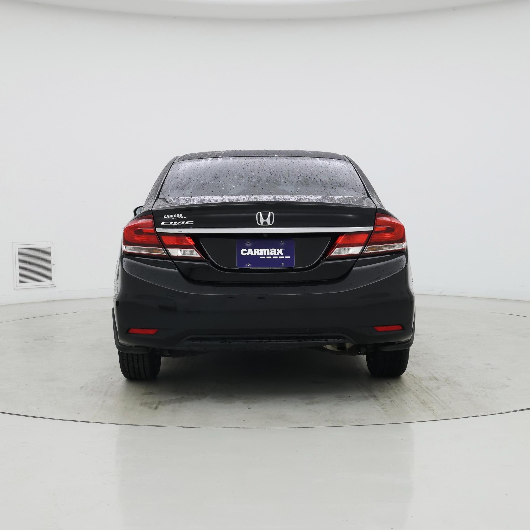 Thumbnail: 2014 Honda Civic - 6