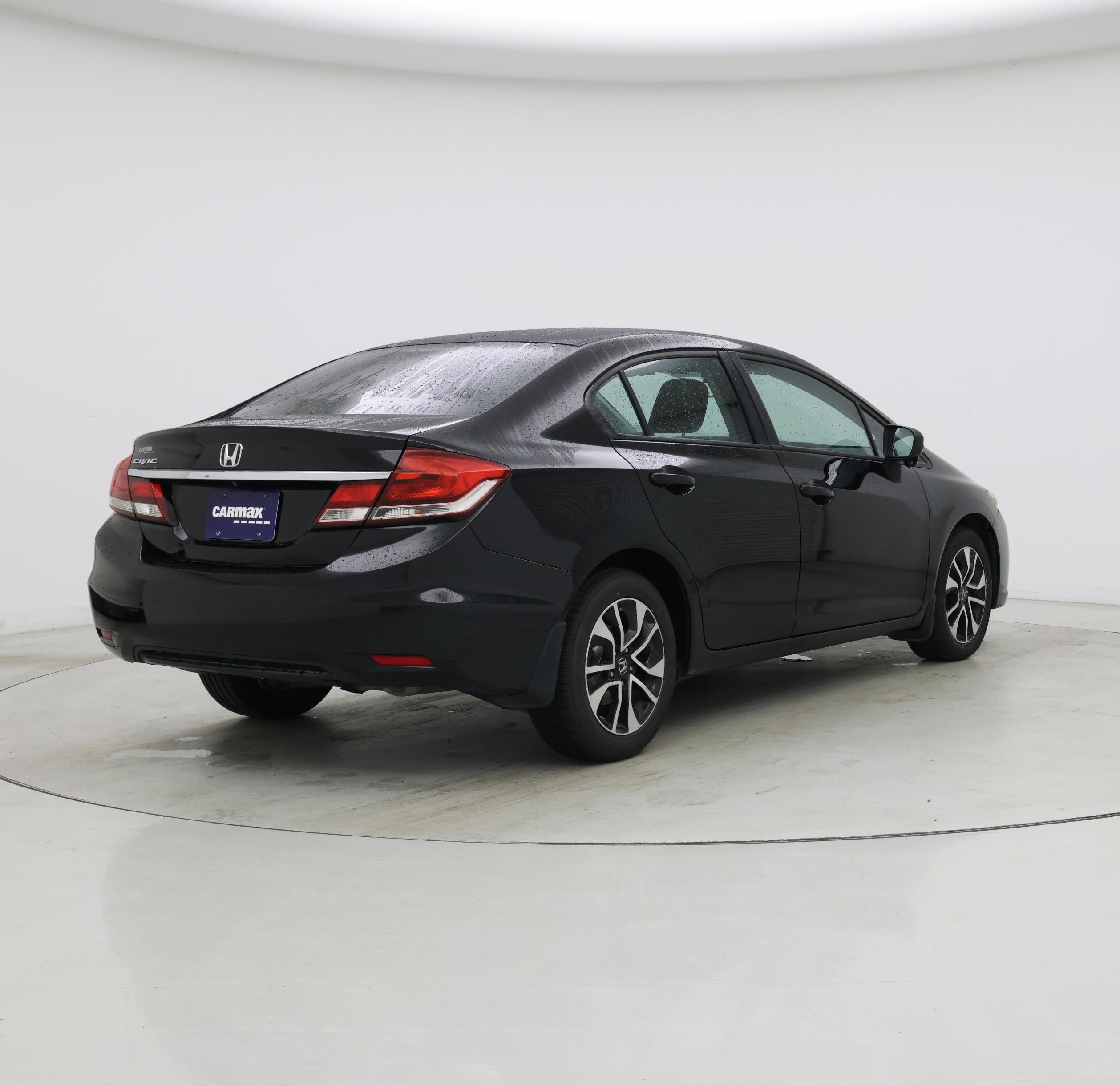 Thumbnail: 2014 Honda Civic - 8