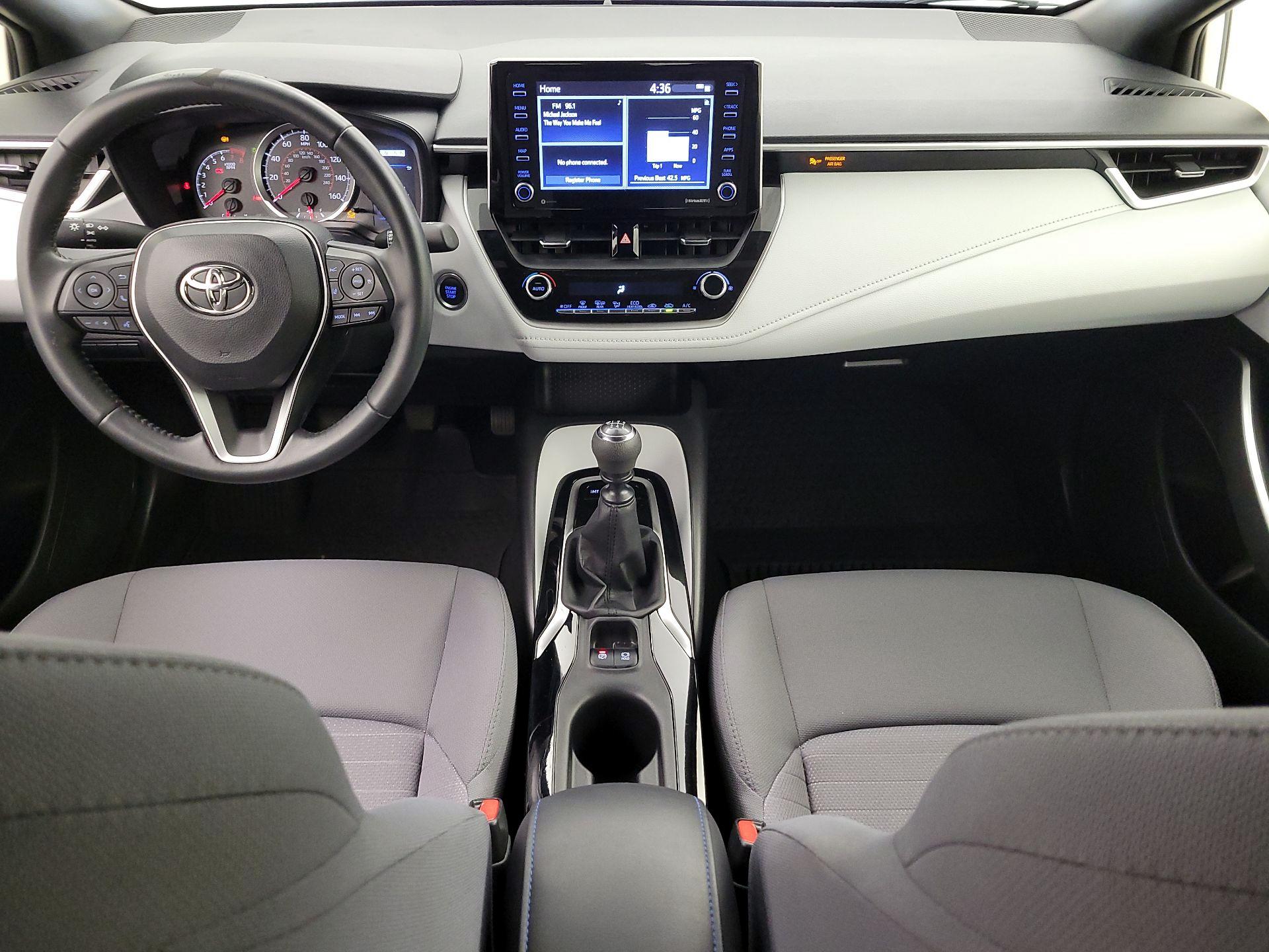Thumbnail: 2021 Toyota Corolla - 9