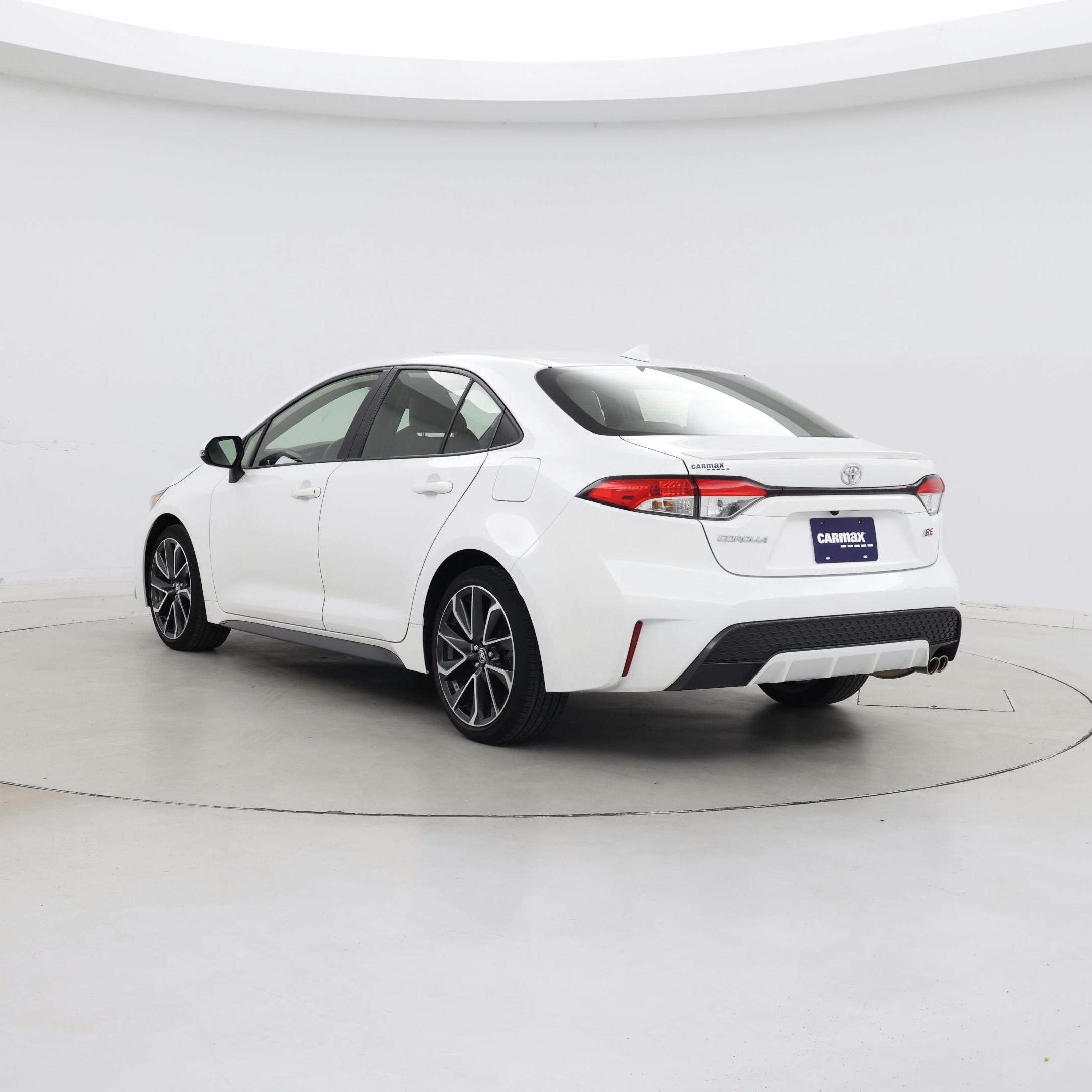 Thumbnail: 2021 Toyota Corolla - 2