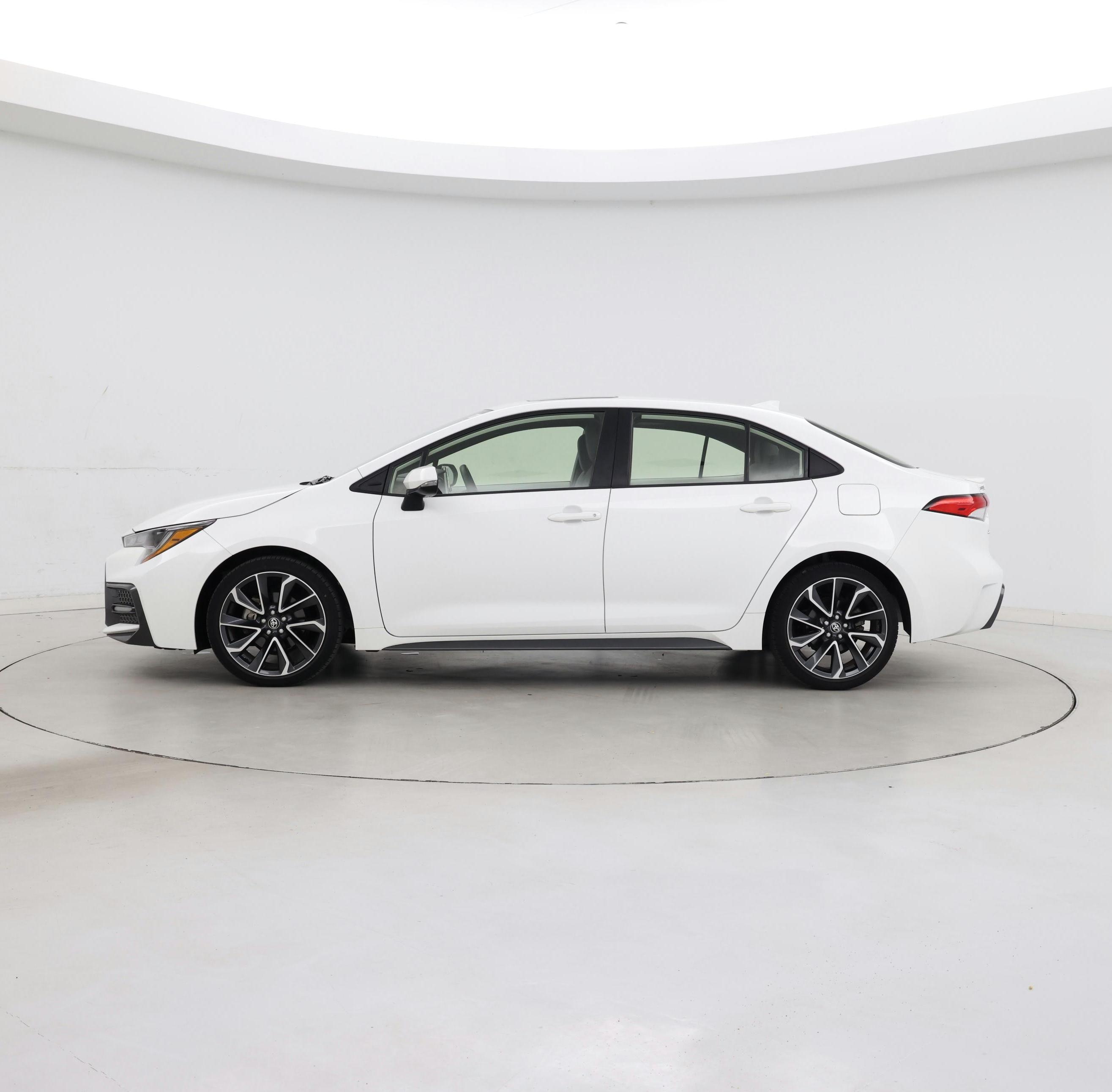 Thumbnail: 2021 Toyota Corolla - 3