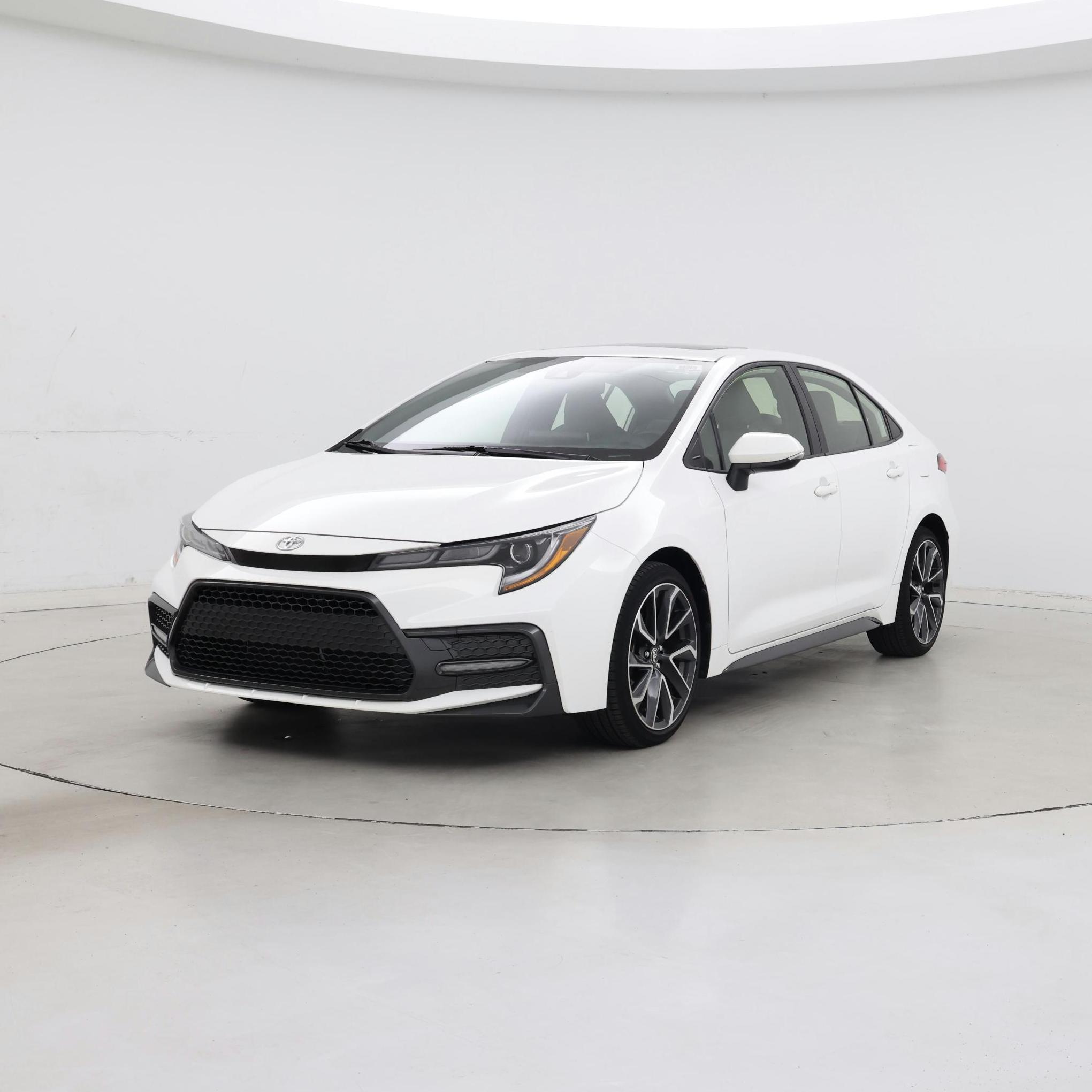 Thumbnail: 2021 Toyota Corolla - 4
