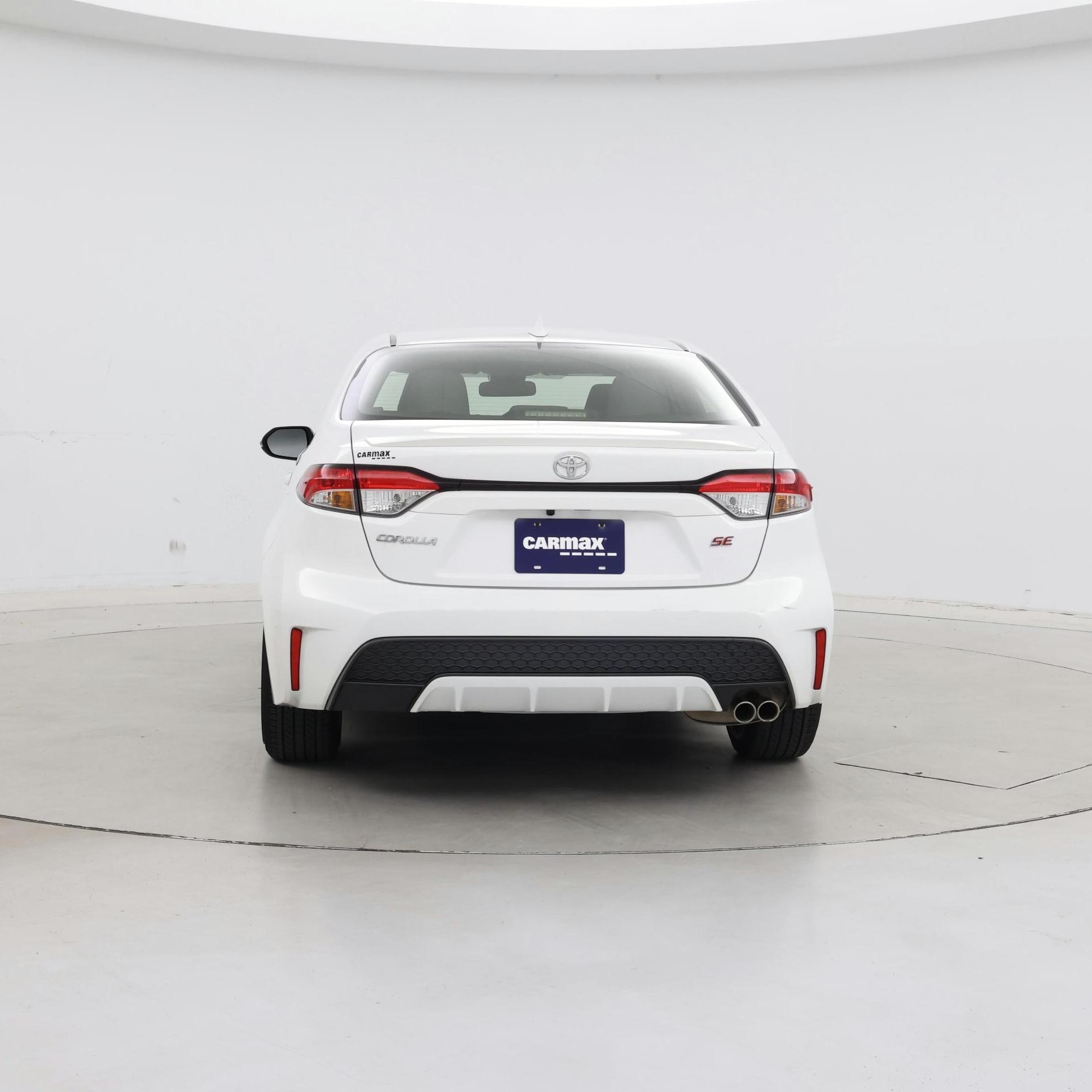Thumbnail: 2021 Toyota Corolla - 6