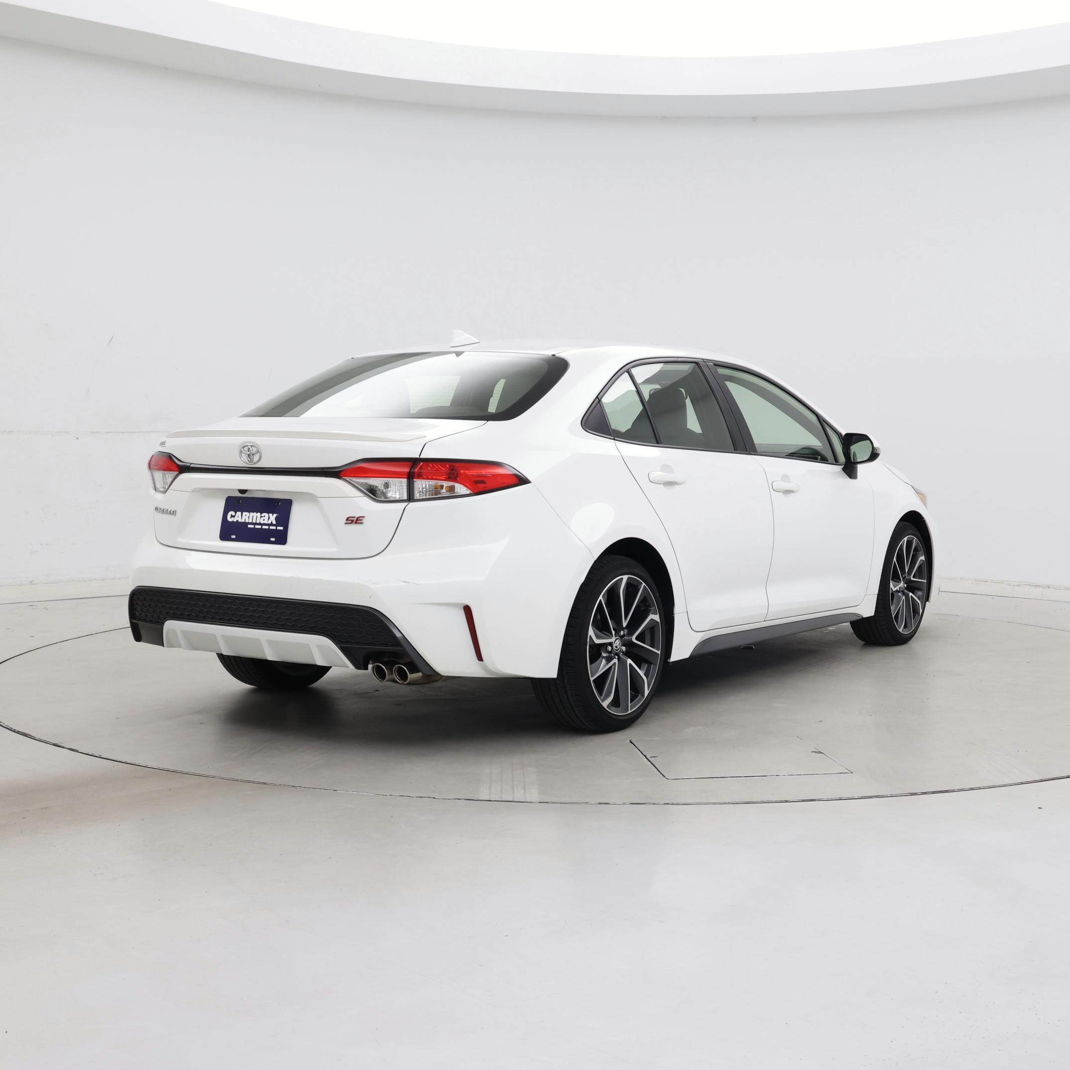 Thumbnail: 2021 Toyota Corolla - 8