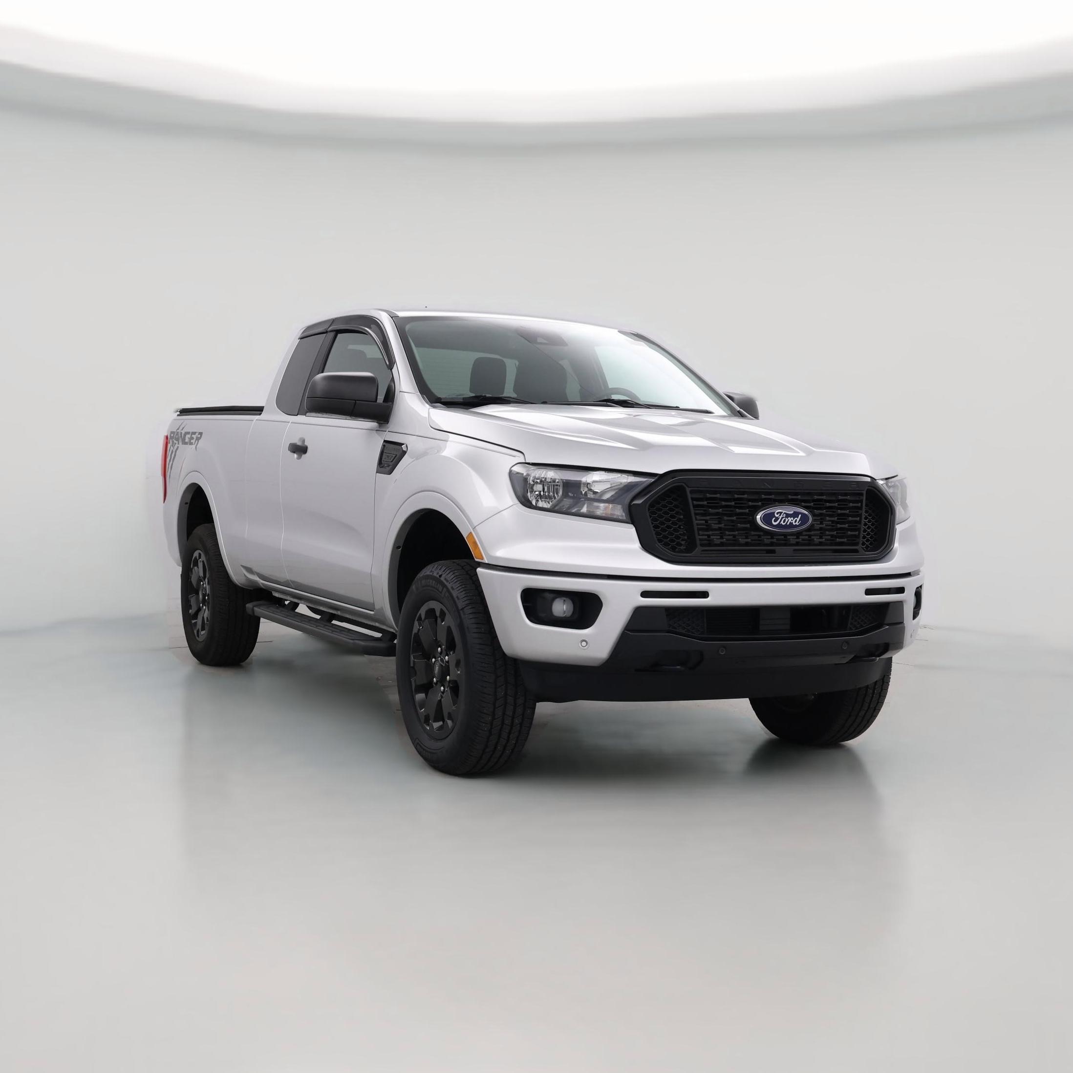 Thumbnail: 2019 Ford Ranger - 1