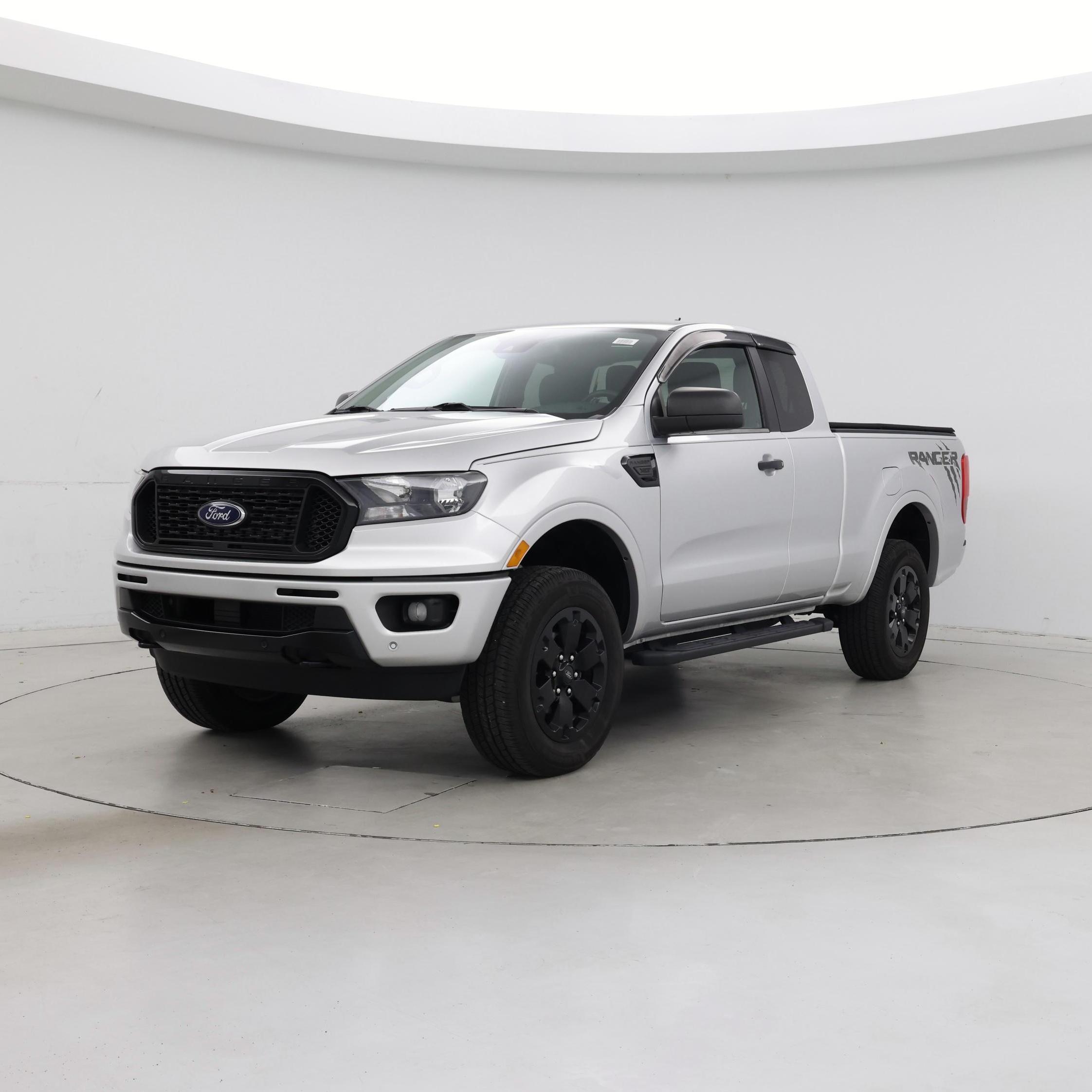 Thumbnail: 2019 Ford Ranger - 4