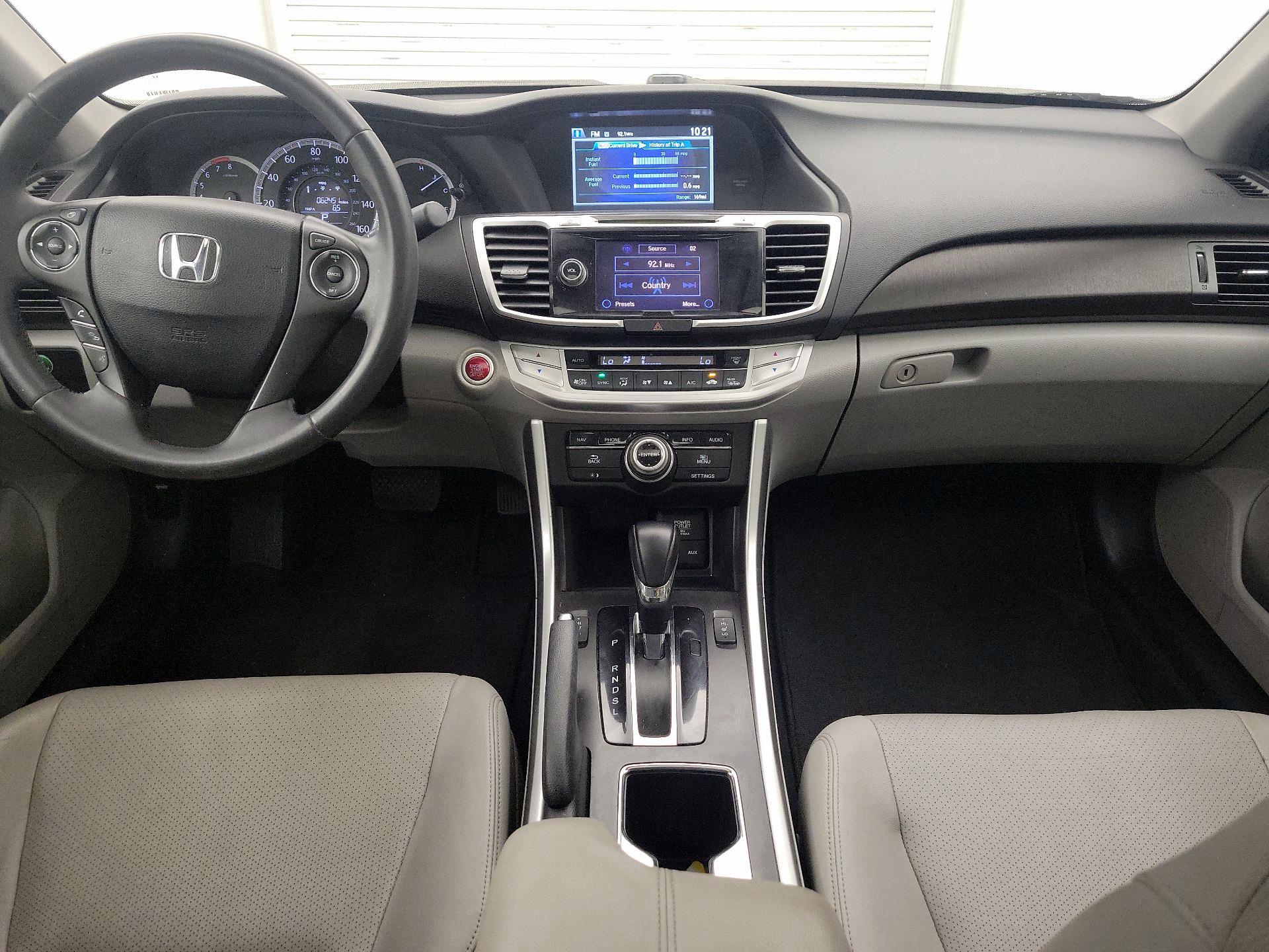 Thumbnail: 2014 Honda Accord - 9