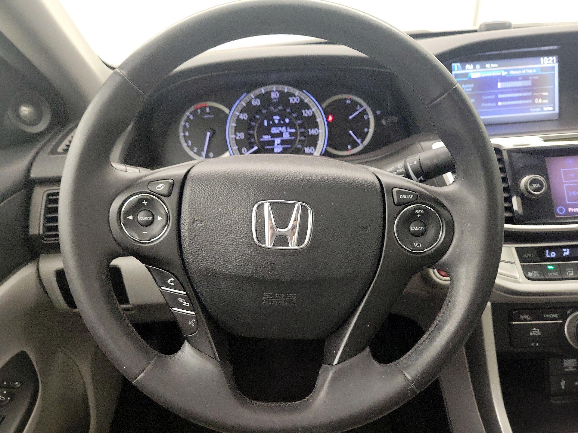Thumbnail: 2014 Honda Accord - 10