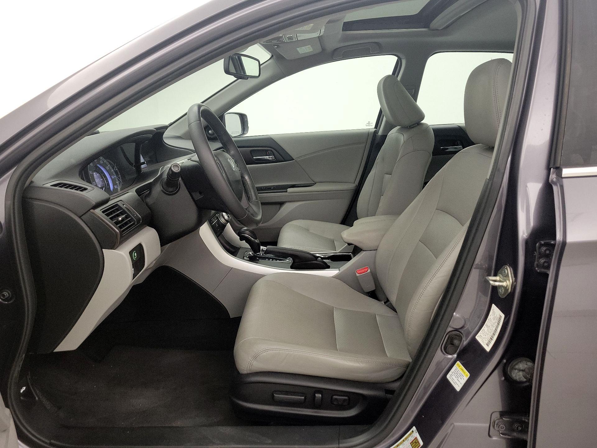 Thumbnail: 2014 Honda Accord - 11