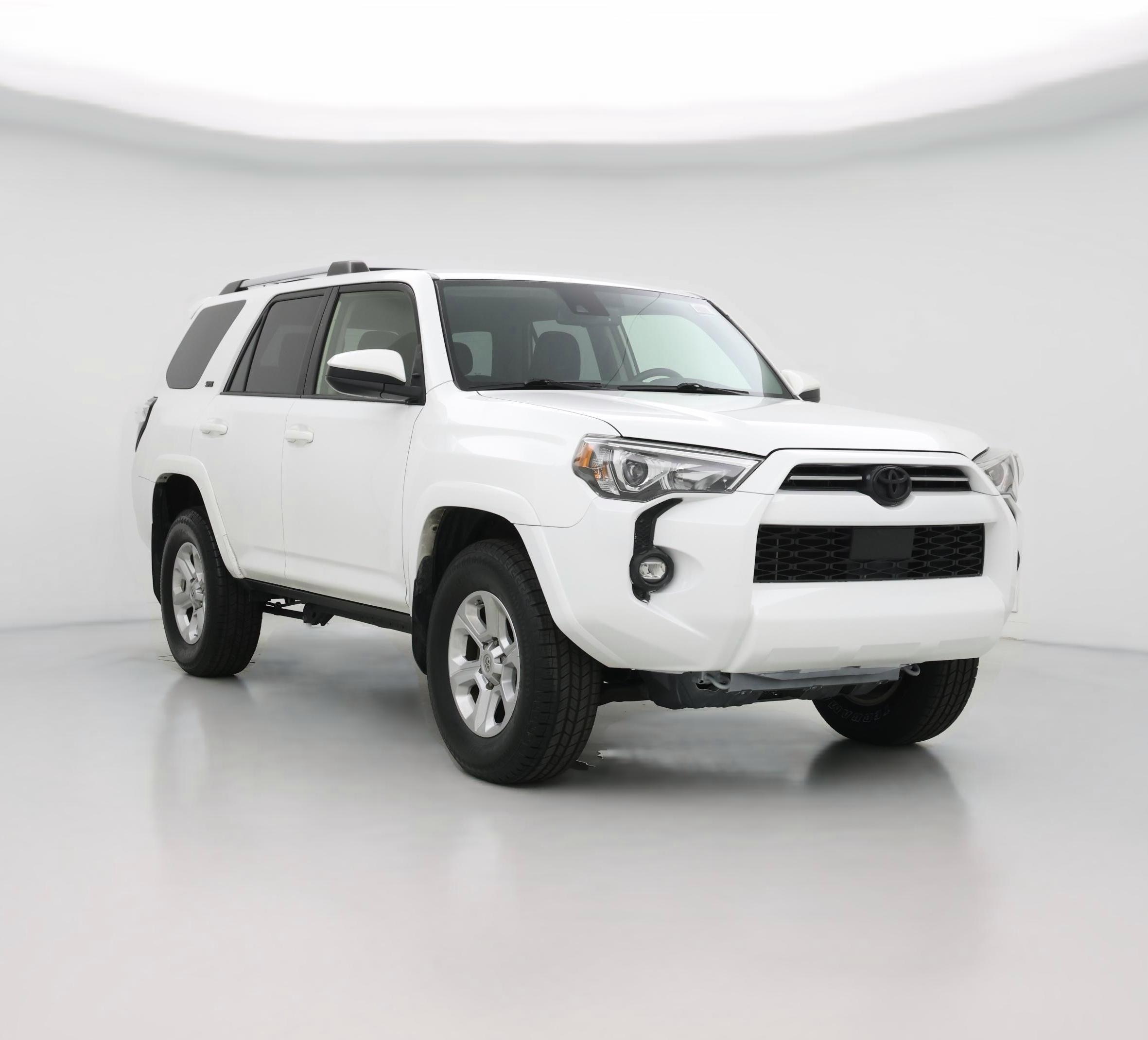 Thumbnail: 2021 Toyota 4Runner - 1