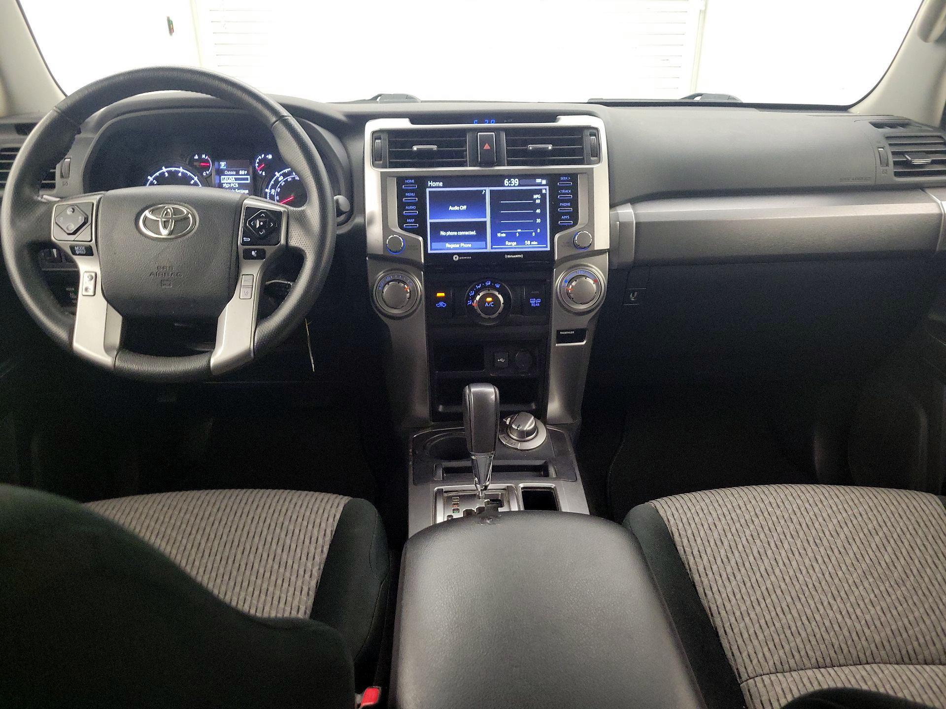 Thumbnail: 2021 Toyota 4Runner - 9