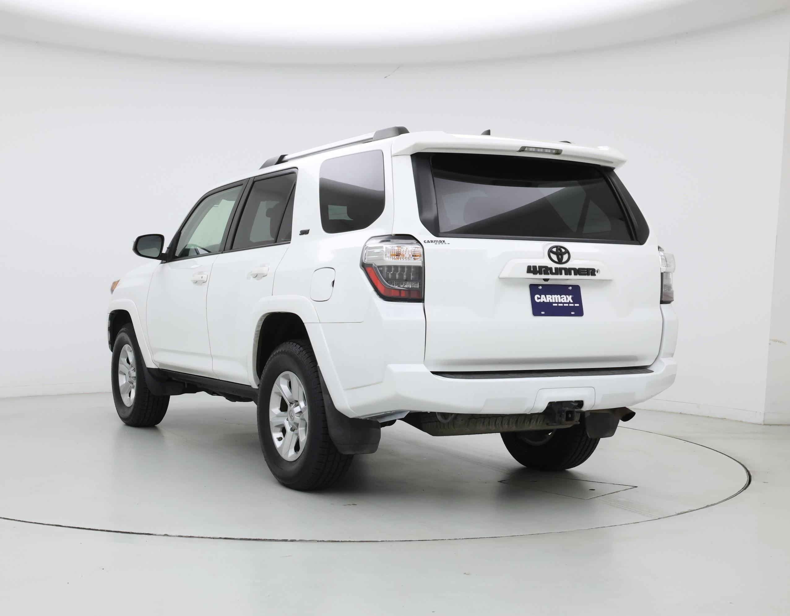 Thumbnail: 2021 Toyota 4Runner - 2