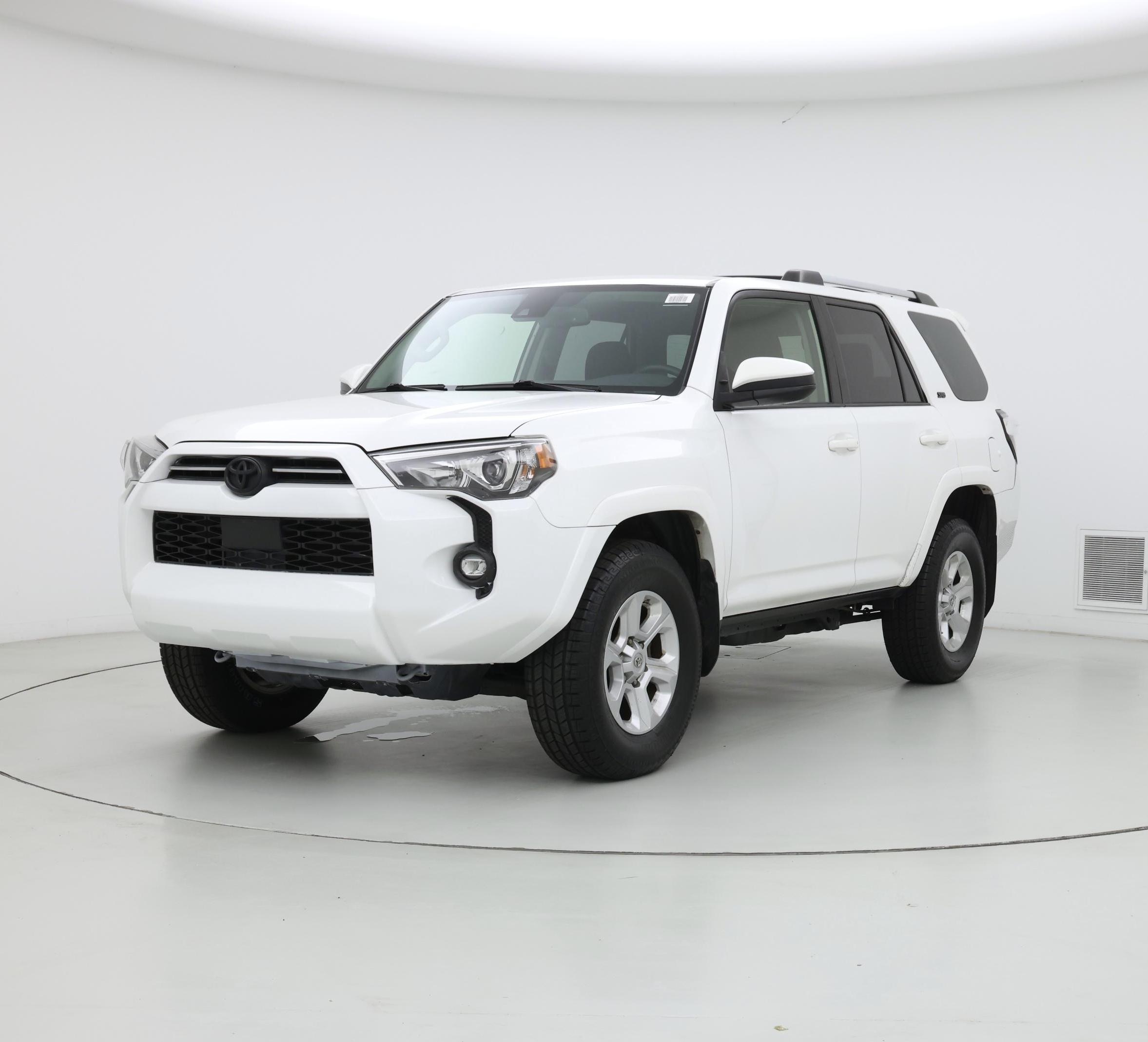 Thumbnail: 2021 Toyota 4Runner - 4