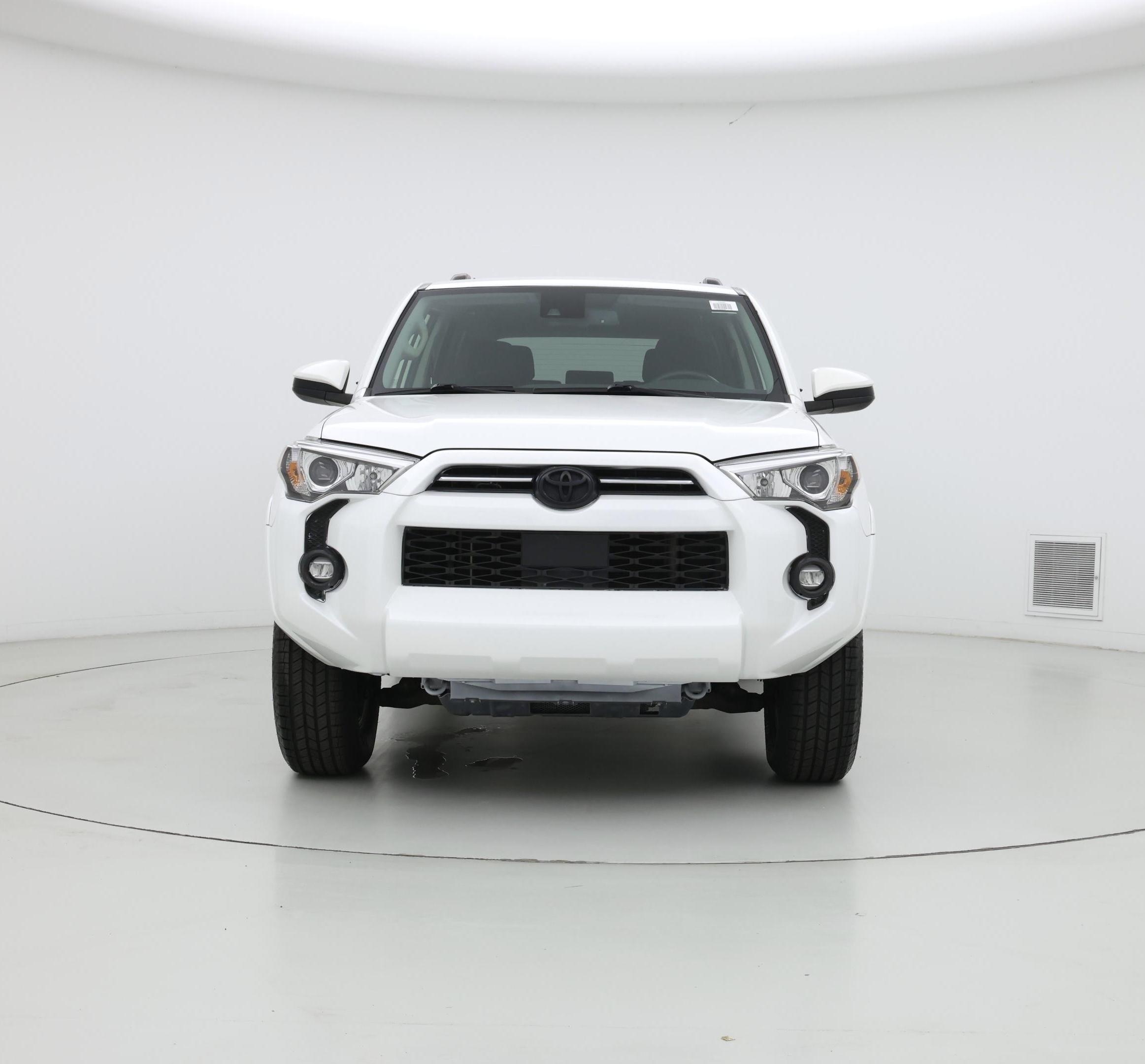 Thumbnail: 2021 Toyota 4Runner - 5