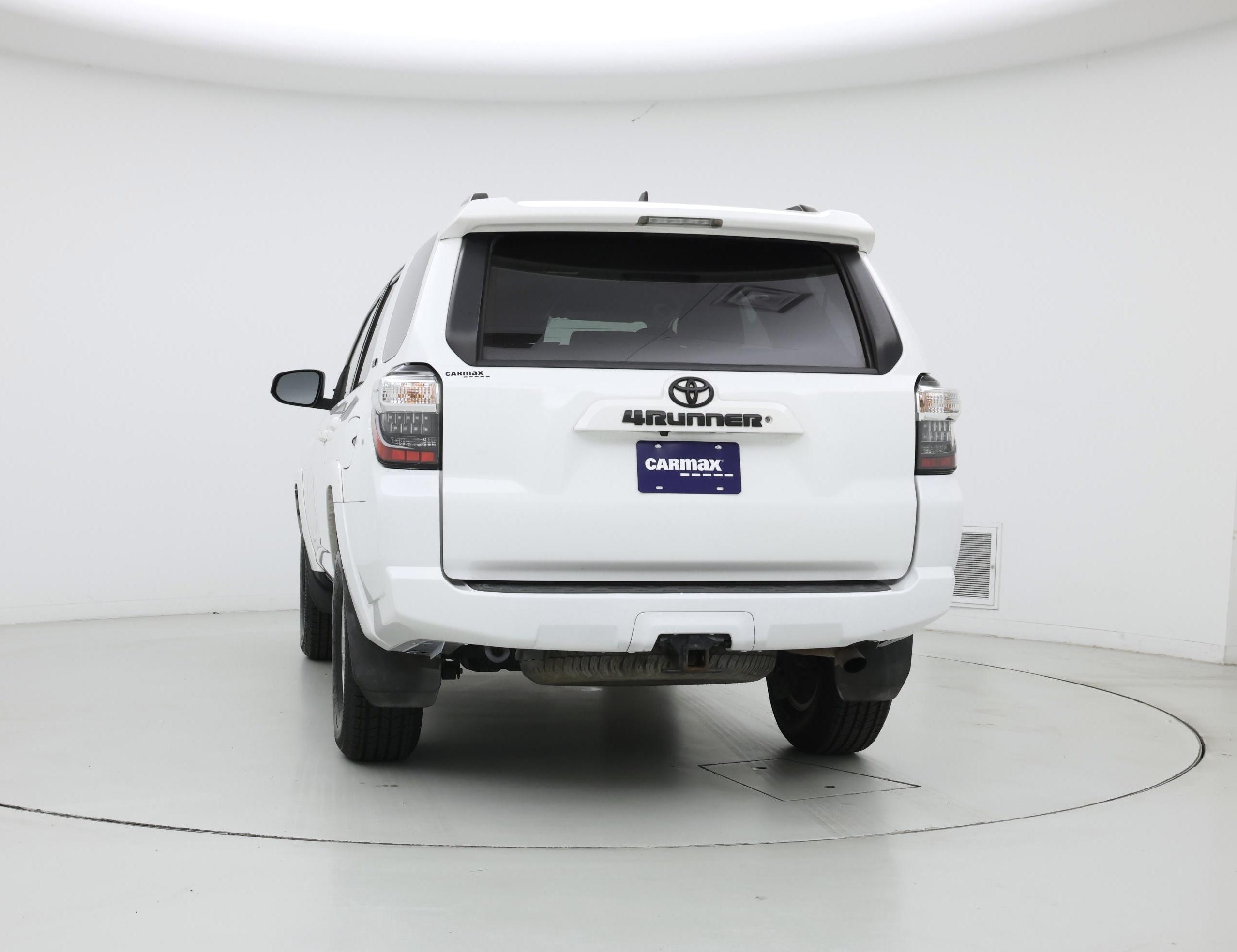 Thumbnail: 2021 Toyota 4Runner - 6