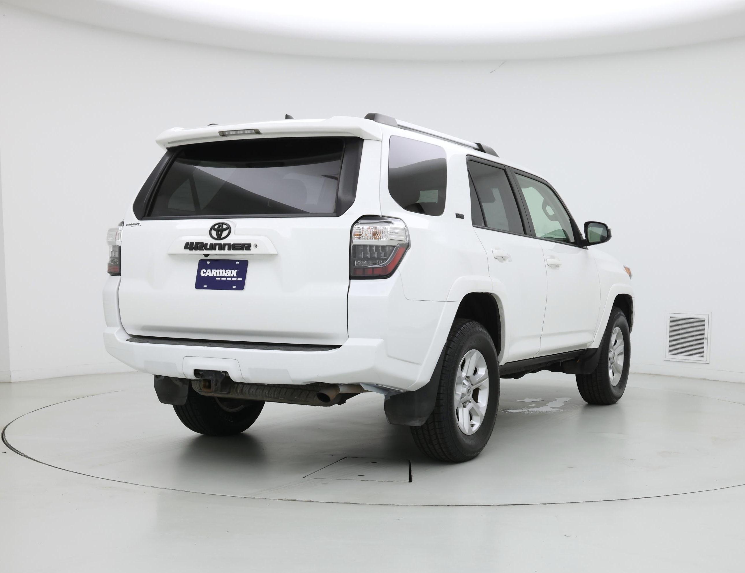 Thumbnail: 2021 Toyota 4Runner - 8