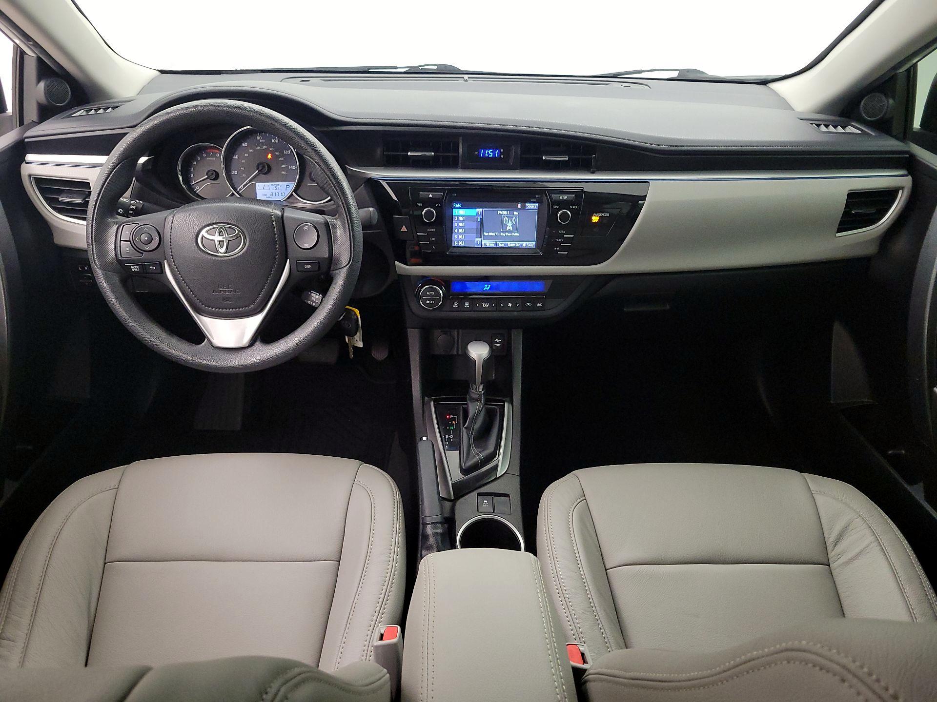 Thumbnail: 2016 Toyota Corolla - 9