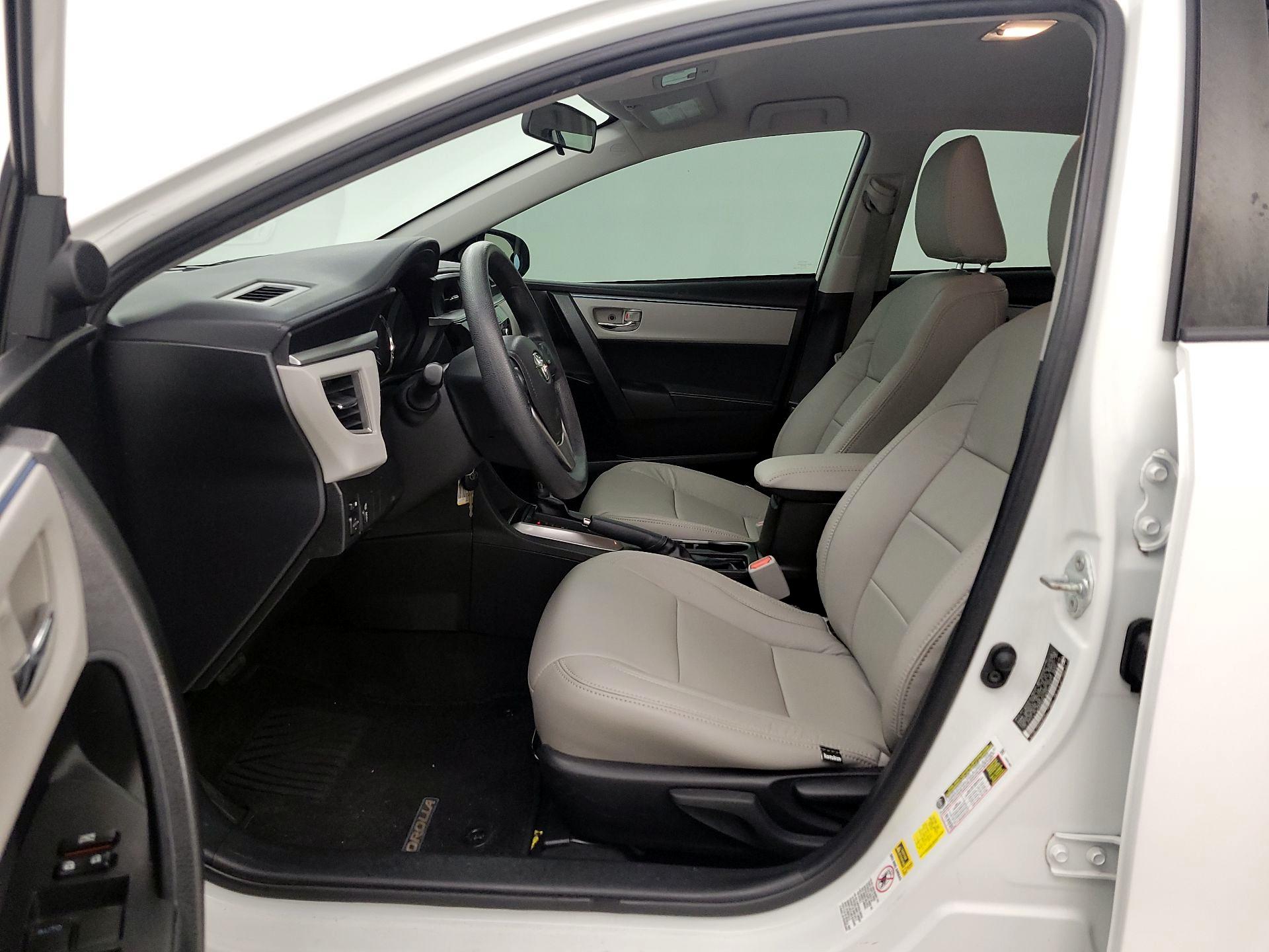 Thumbnail: 2016 Toyota Corolla - 11