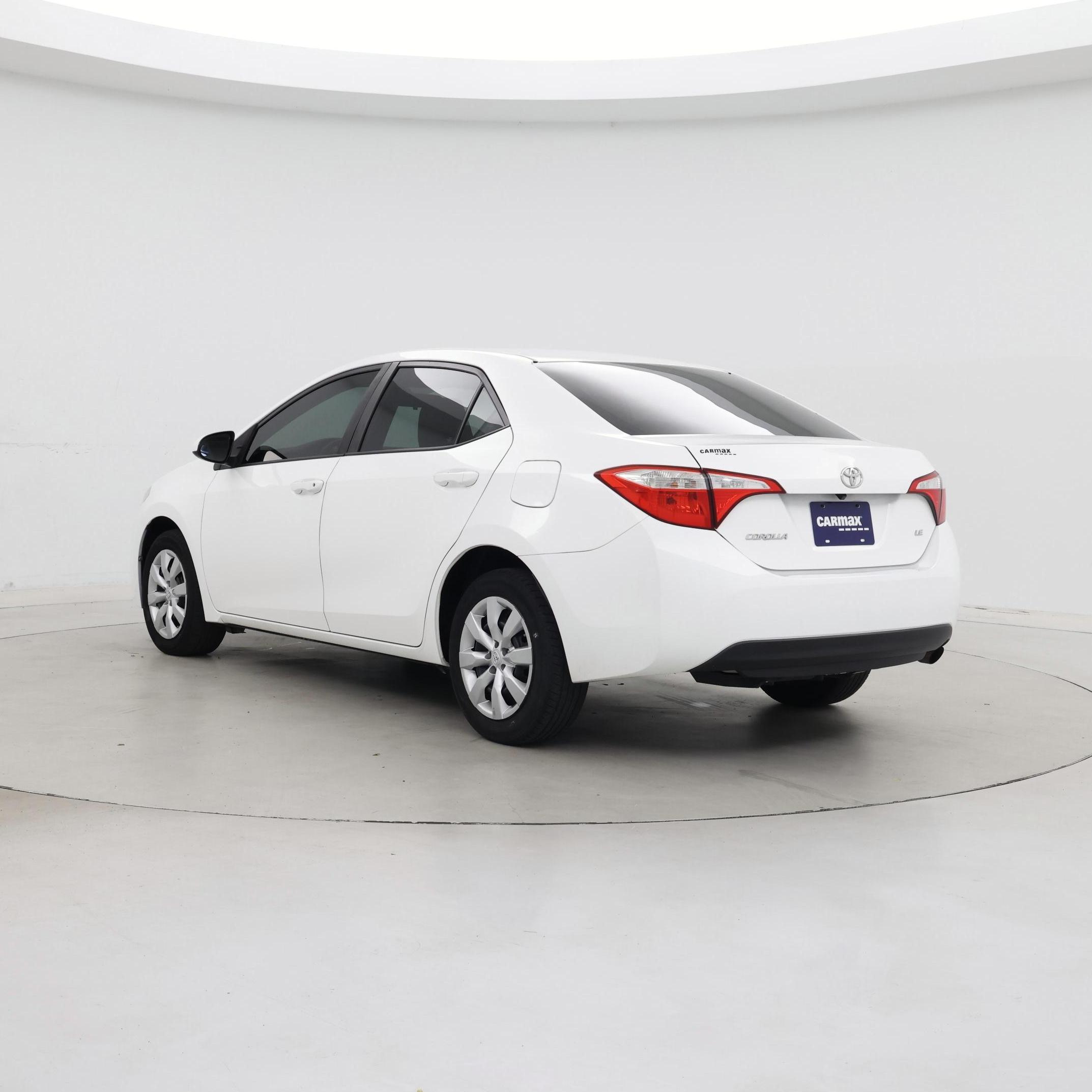 Thumbnail: 2016 Toyota Corolla - 2
