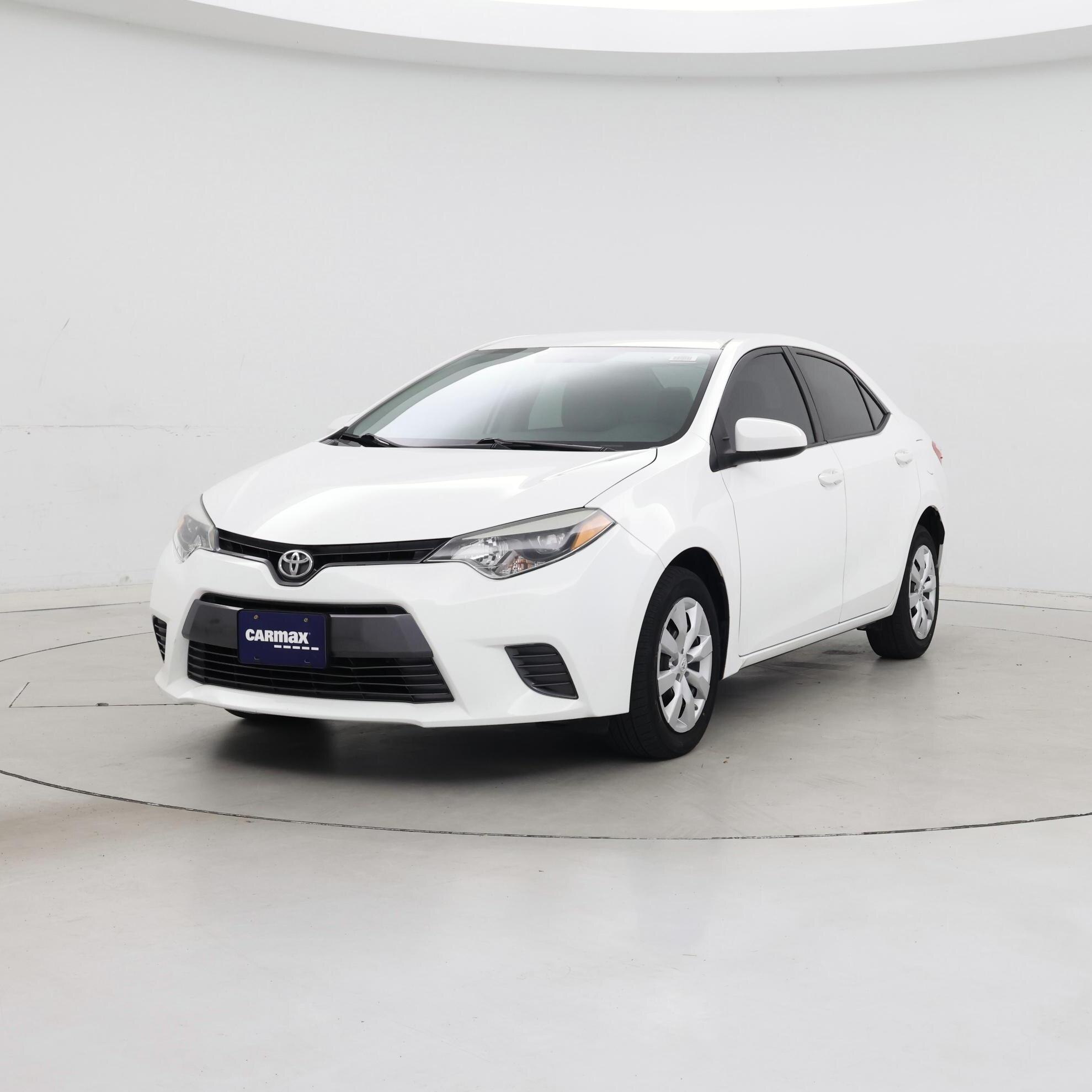 Thumbnail: 2016 Toyota Corolla - 4