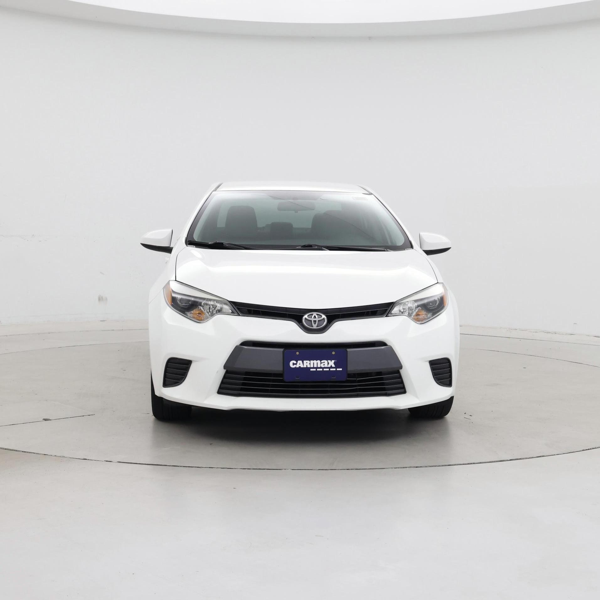 Thumbnail: 2016 Toyota Corolla - 5