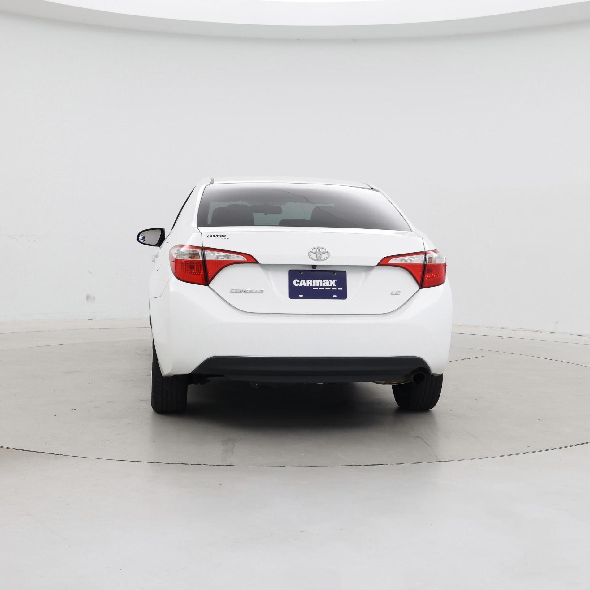 Thumbnail: 2016 Toyota Corolla - 6