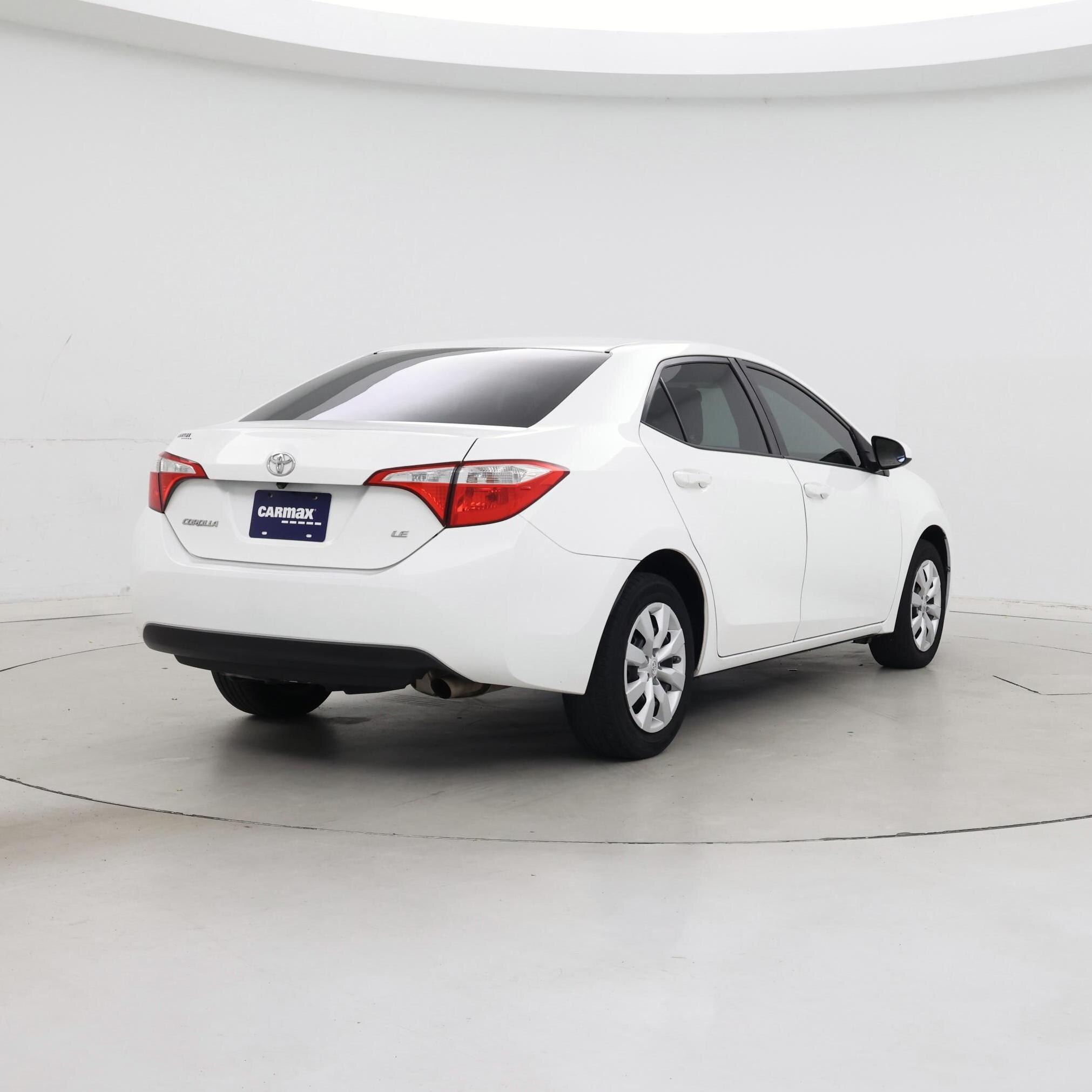Thumbnail: 2016 Toyota Corolla - 8