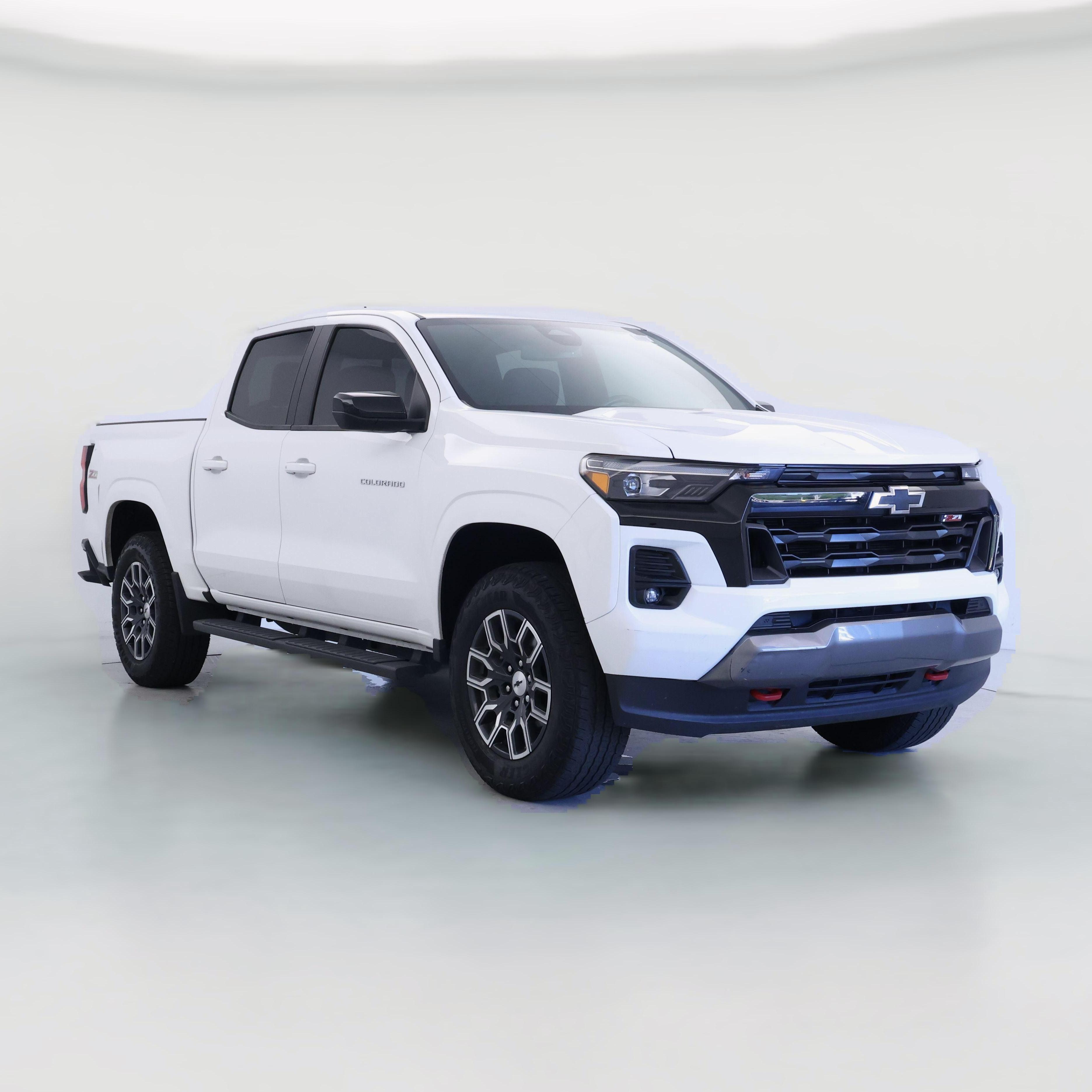 Thumbnail: 2023 Chevrolet Colorado - 1