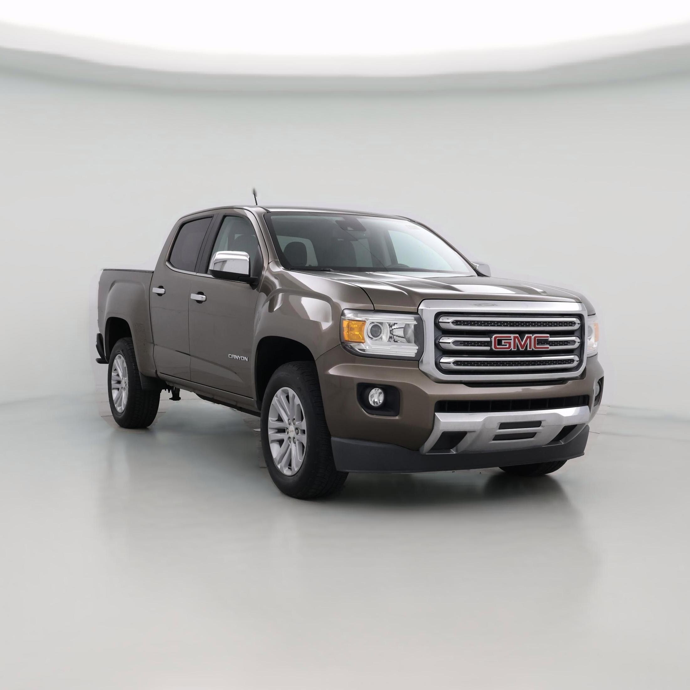 Thumbnail: 2015 GMC Canyon - 1