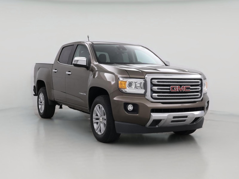 2015 GMC Canyon SLT -
                  Jacksonville, FL
