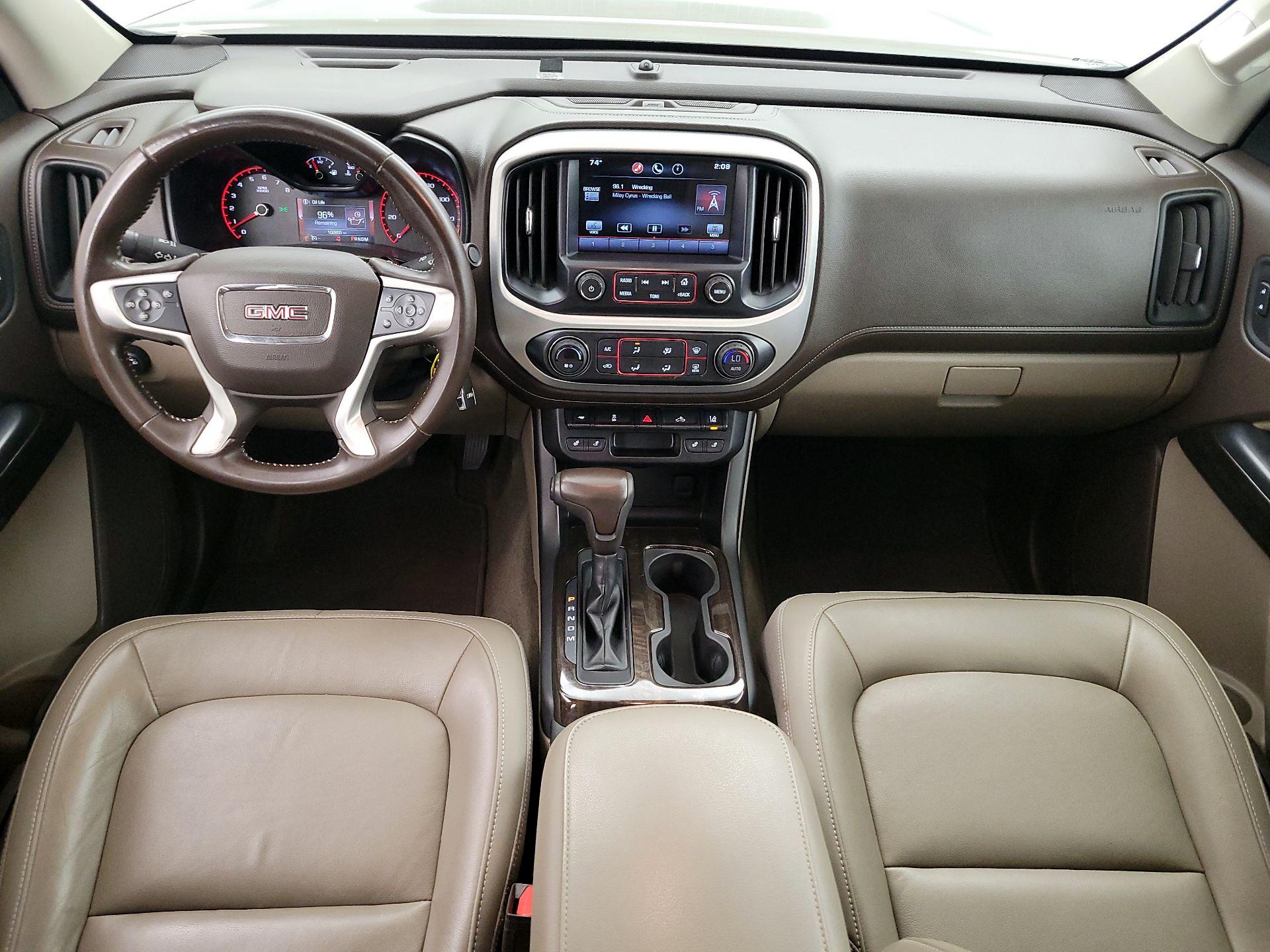 Thumbnail: 2015 GMC Canyon - 9