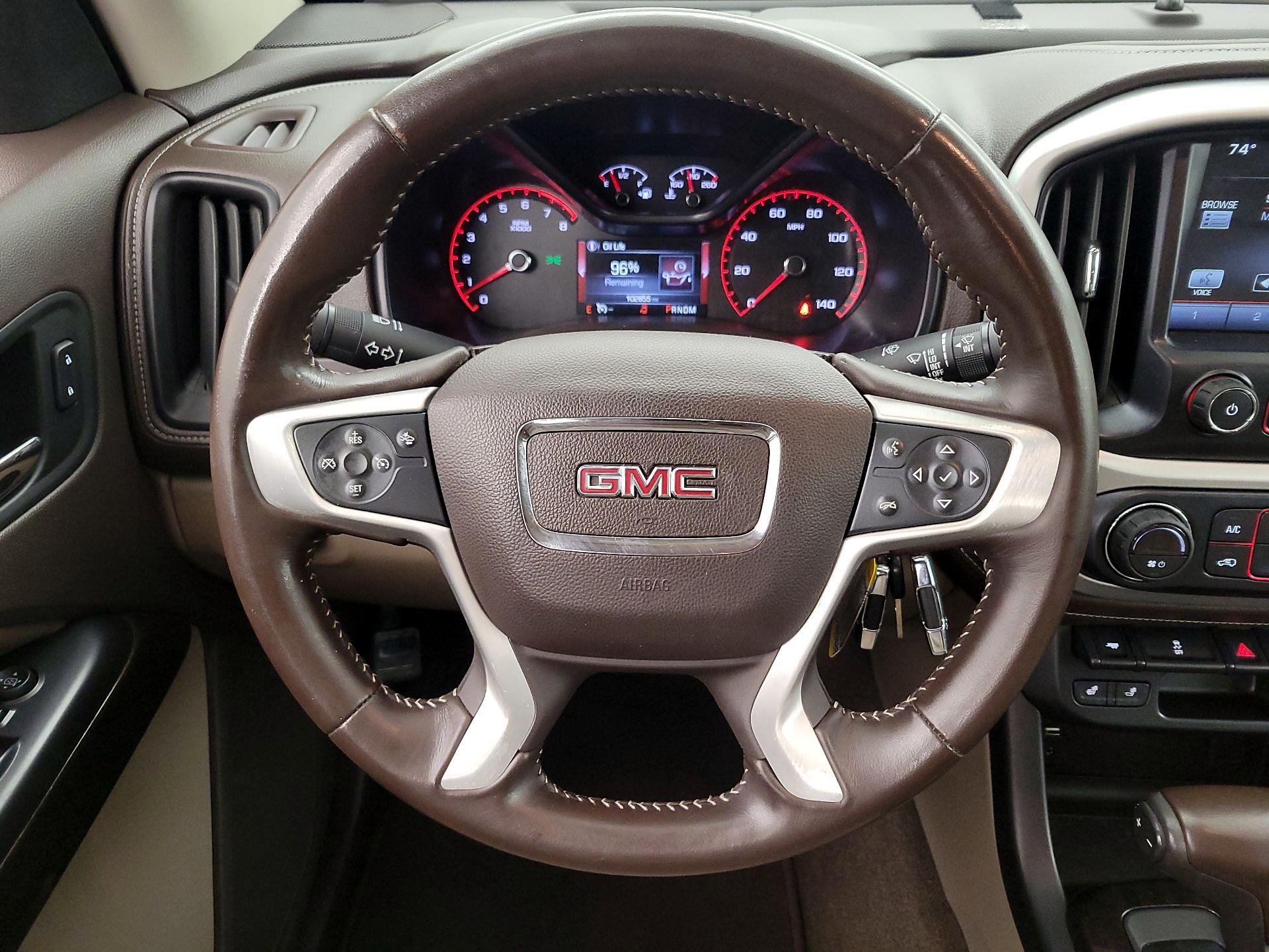 Thumbnail: 2015 GMC Canyon - 10