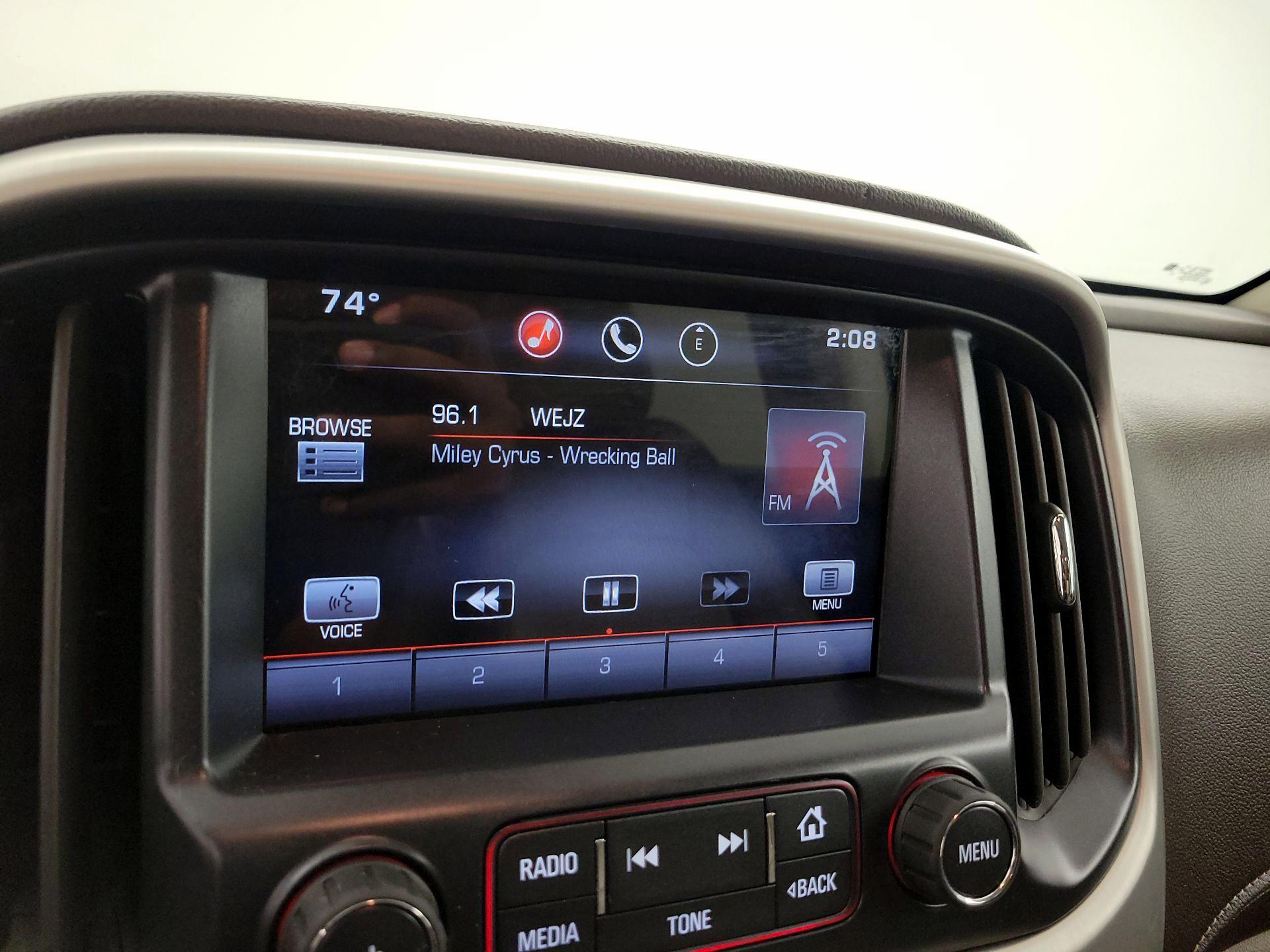 Thumbnail: 2015 GMC Canyon - 15