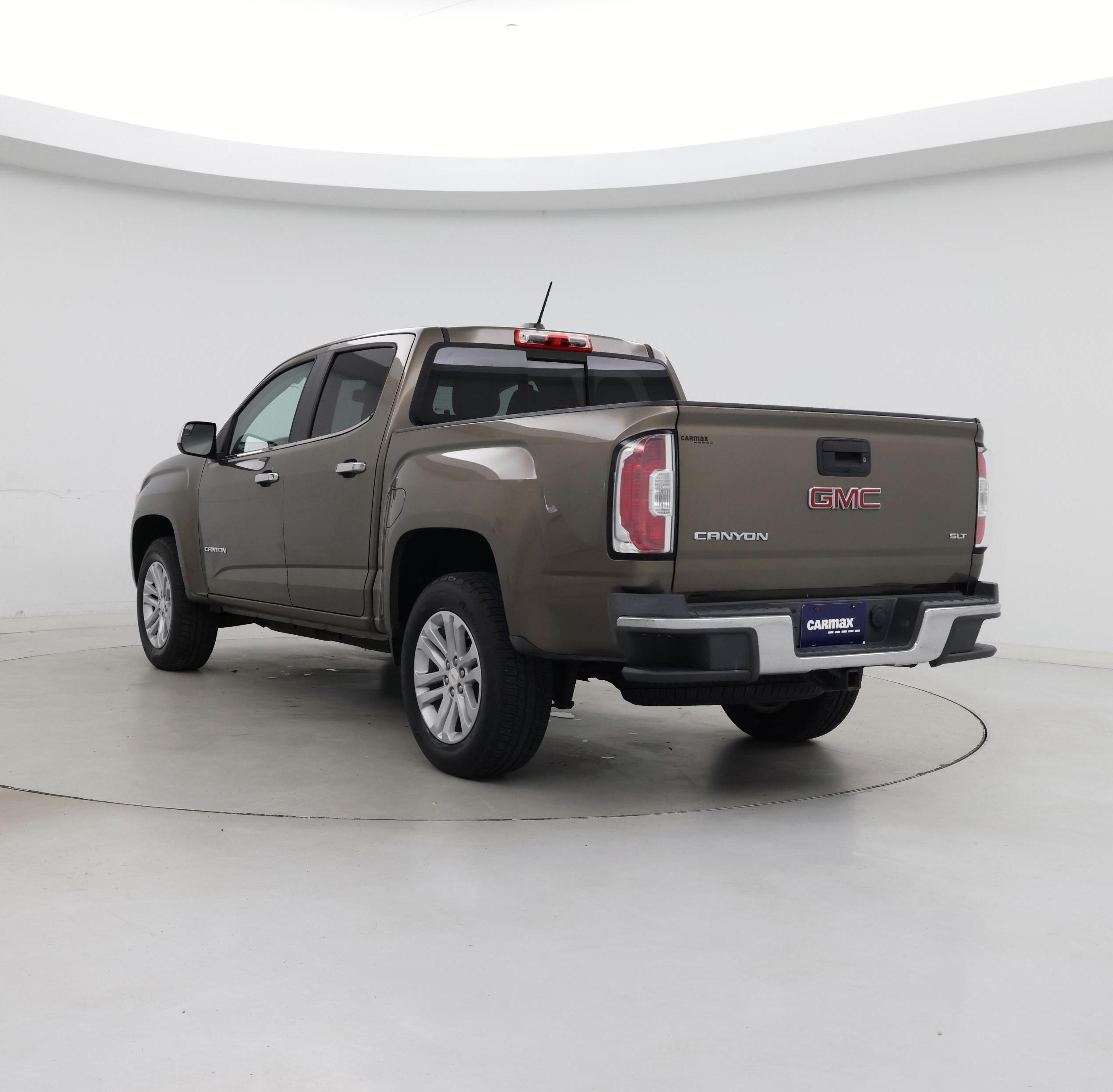 Thumbnail: 2015 GMC Canyon - 2