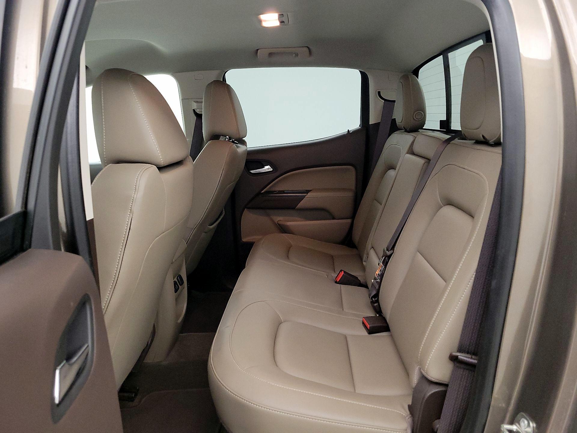 Thumbnail: 2015 GMC Canyon - 19