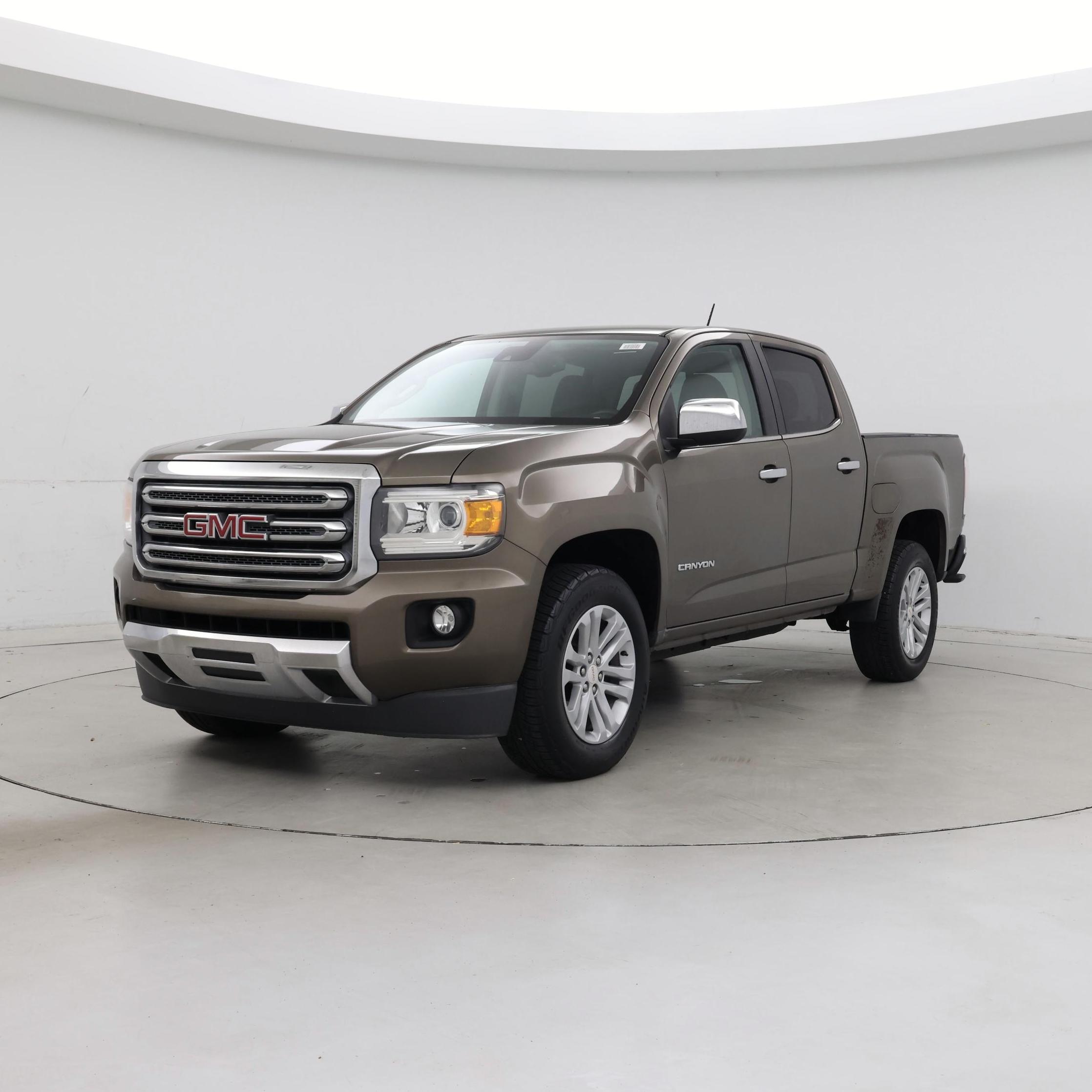 Thumbnail: 2015 GMC Canyon - 4