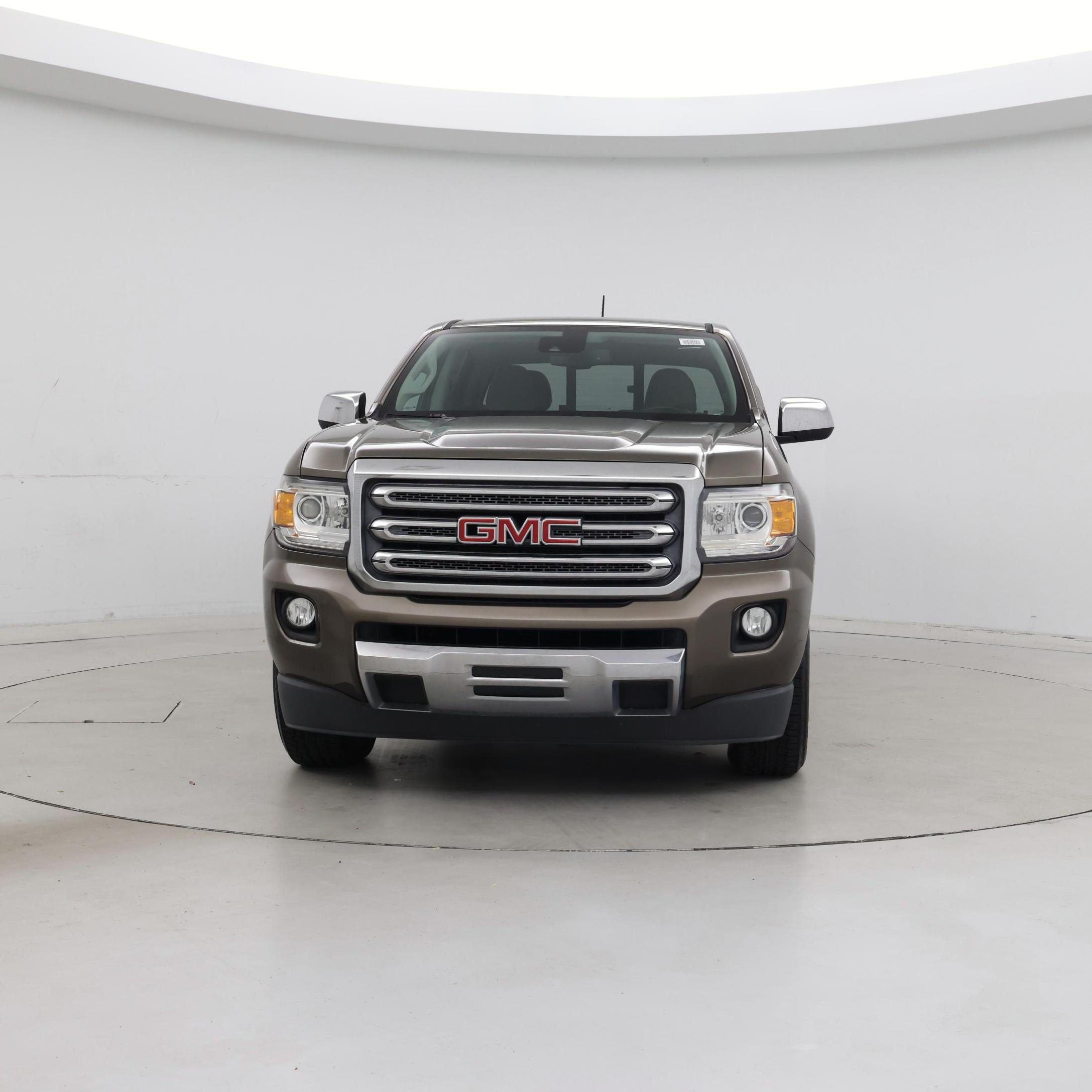Thumbnail: 2015 GMC Canyon - 5