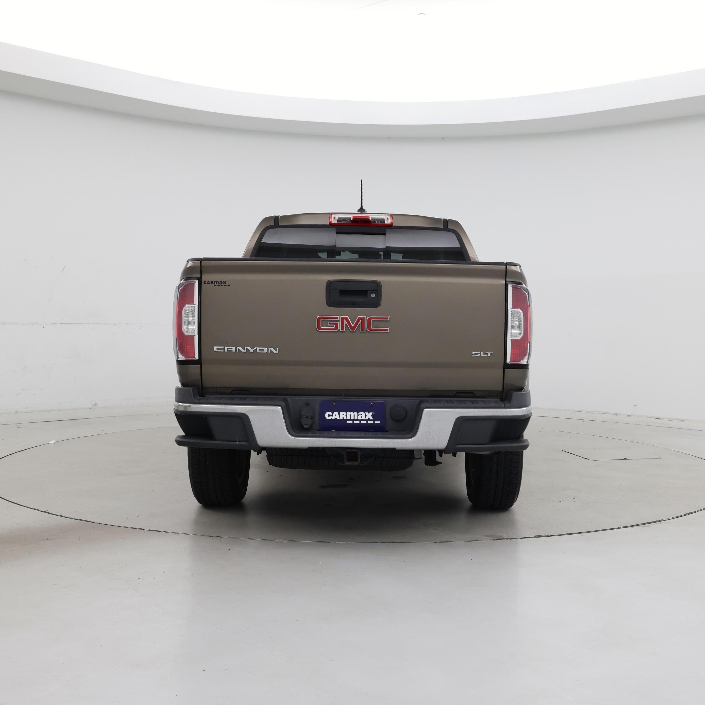 Thumbnail: 2015 GMC Canyon - 6