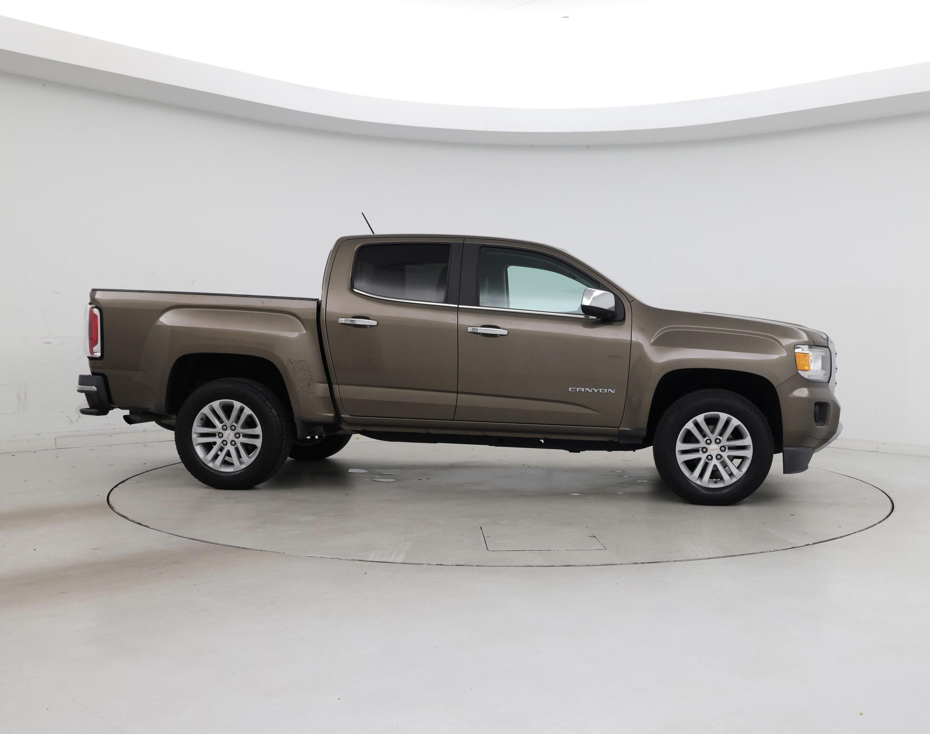 Thumbnail: 2015 GMC Canyon - 7