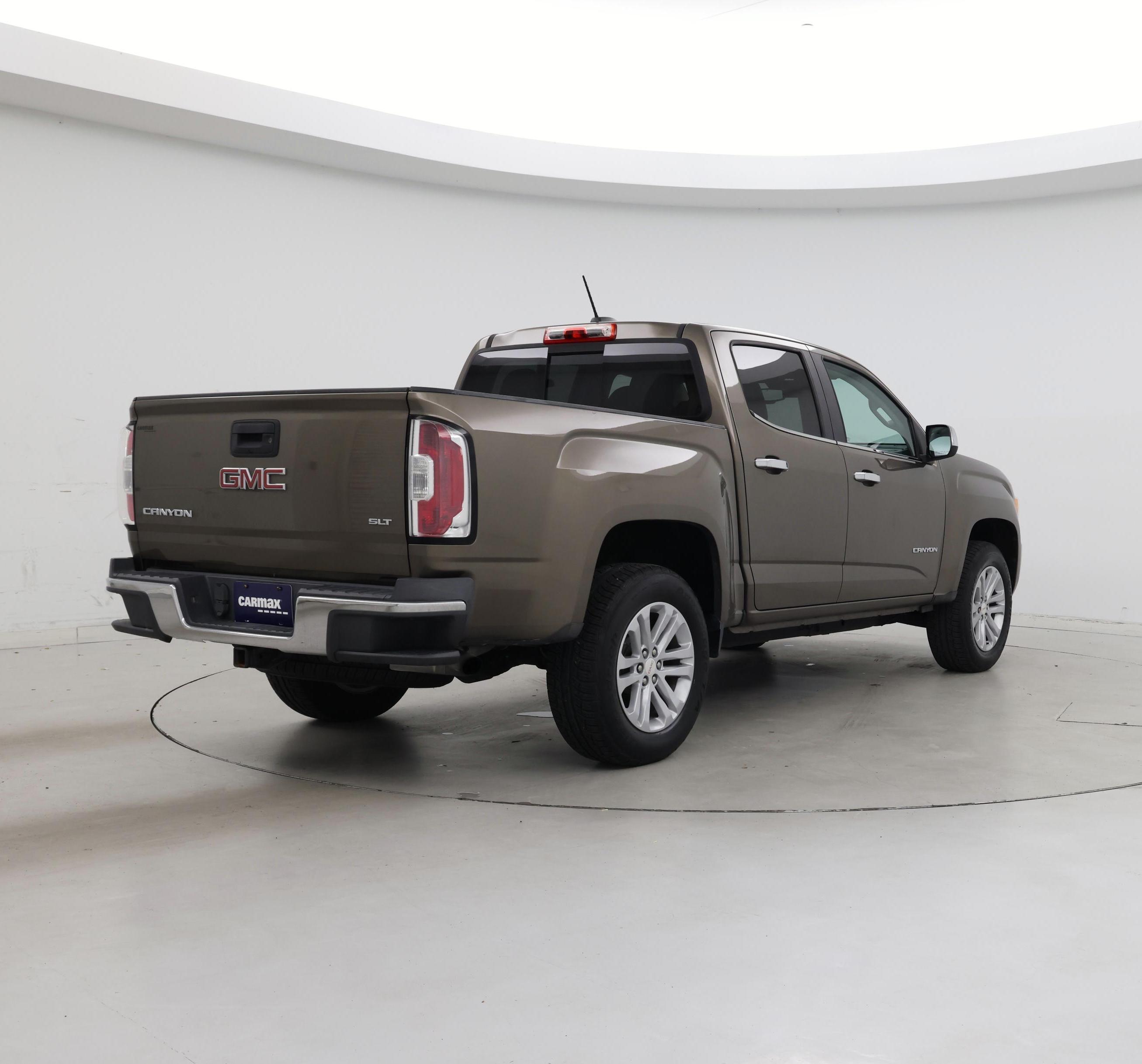 Thumbnail: 2015 GMC Canyon - 8
