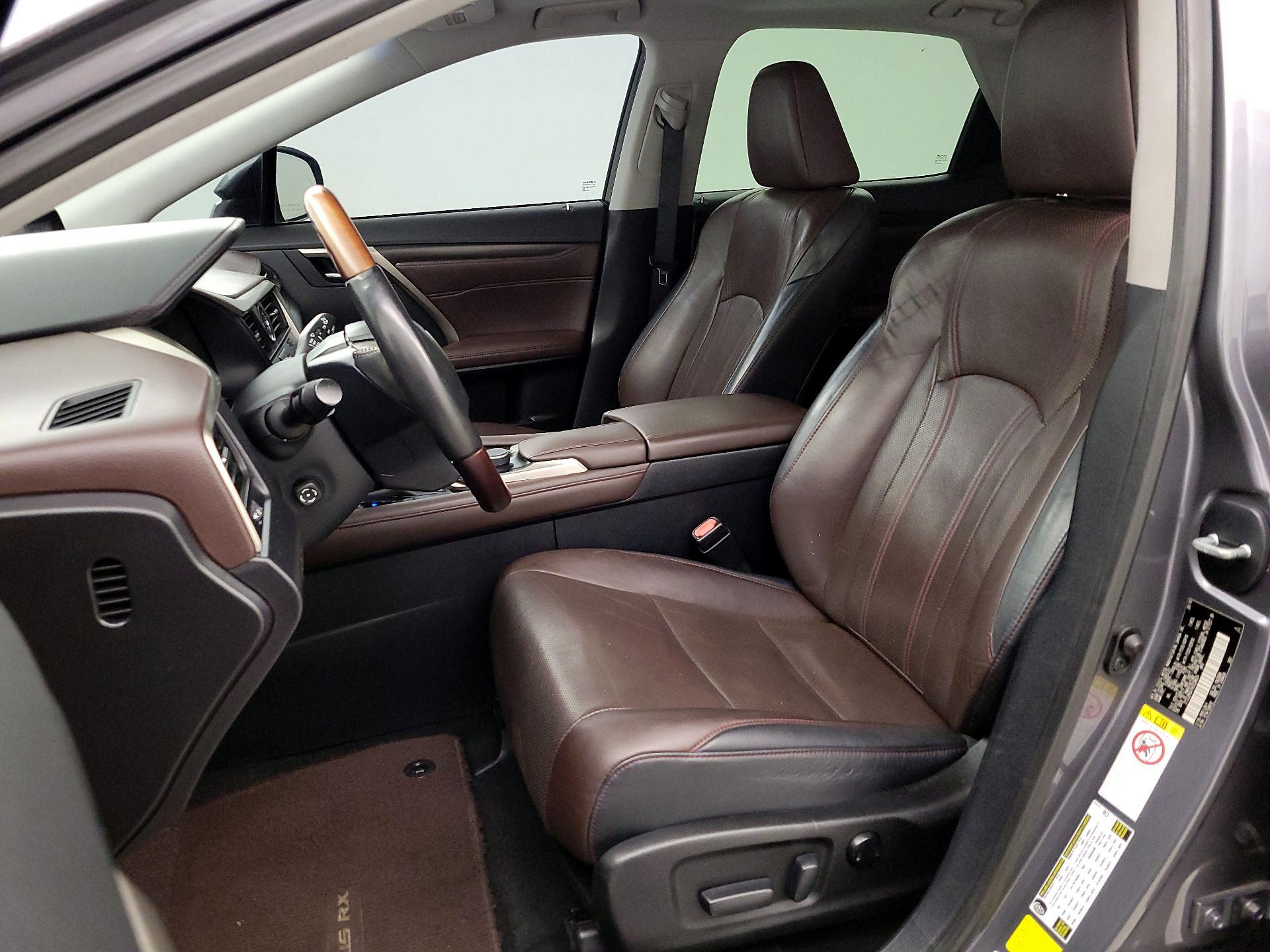 Thumbnail: 2017 Lexus RX - 11