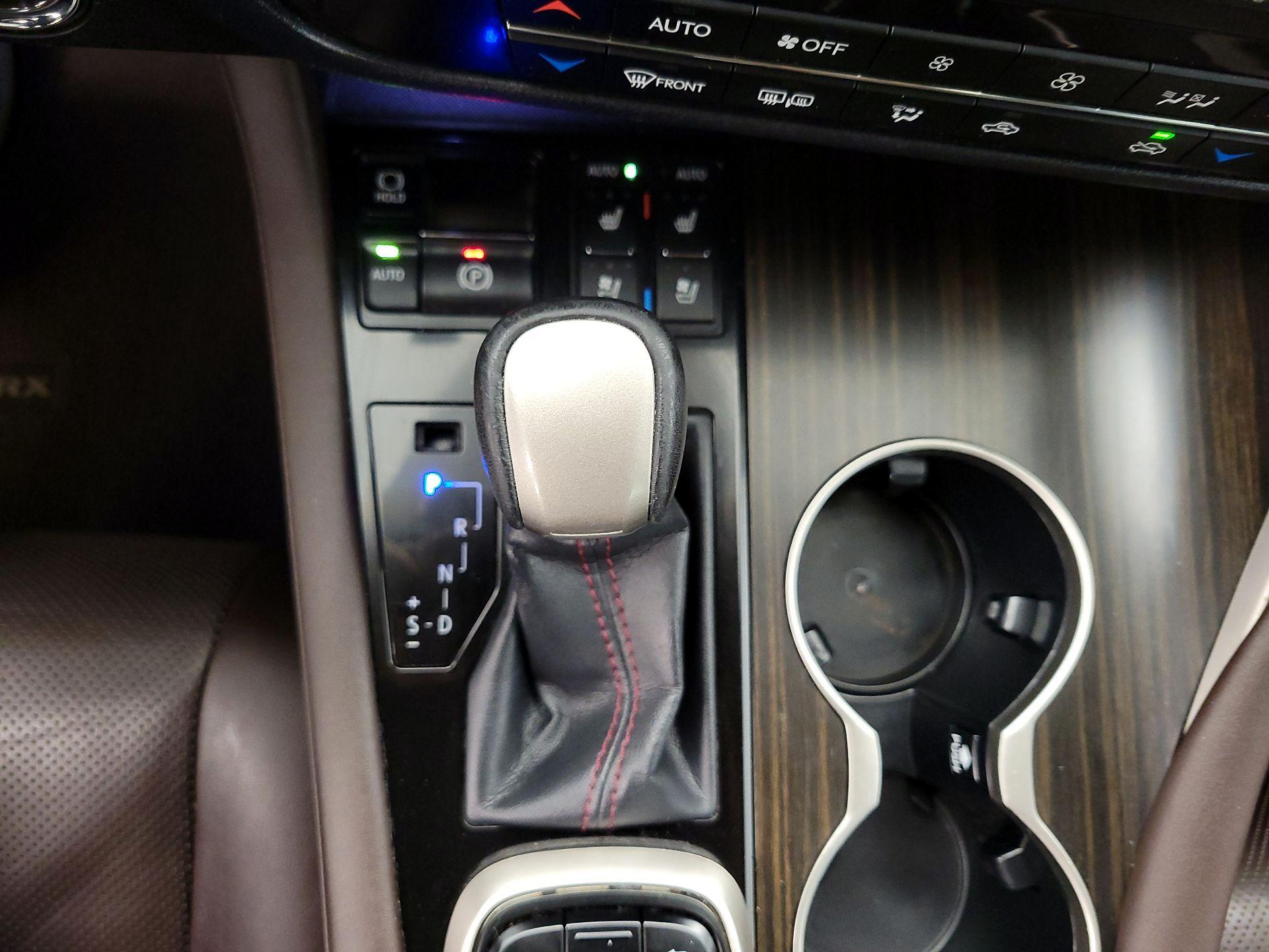 Thumbnail: 2017 Lexus RX - 17