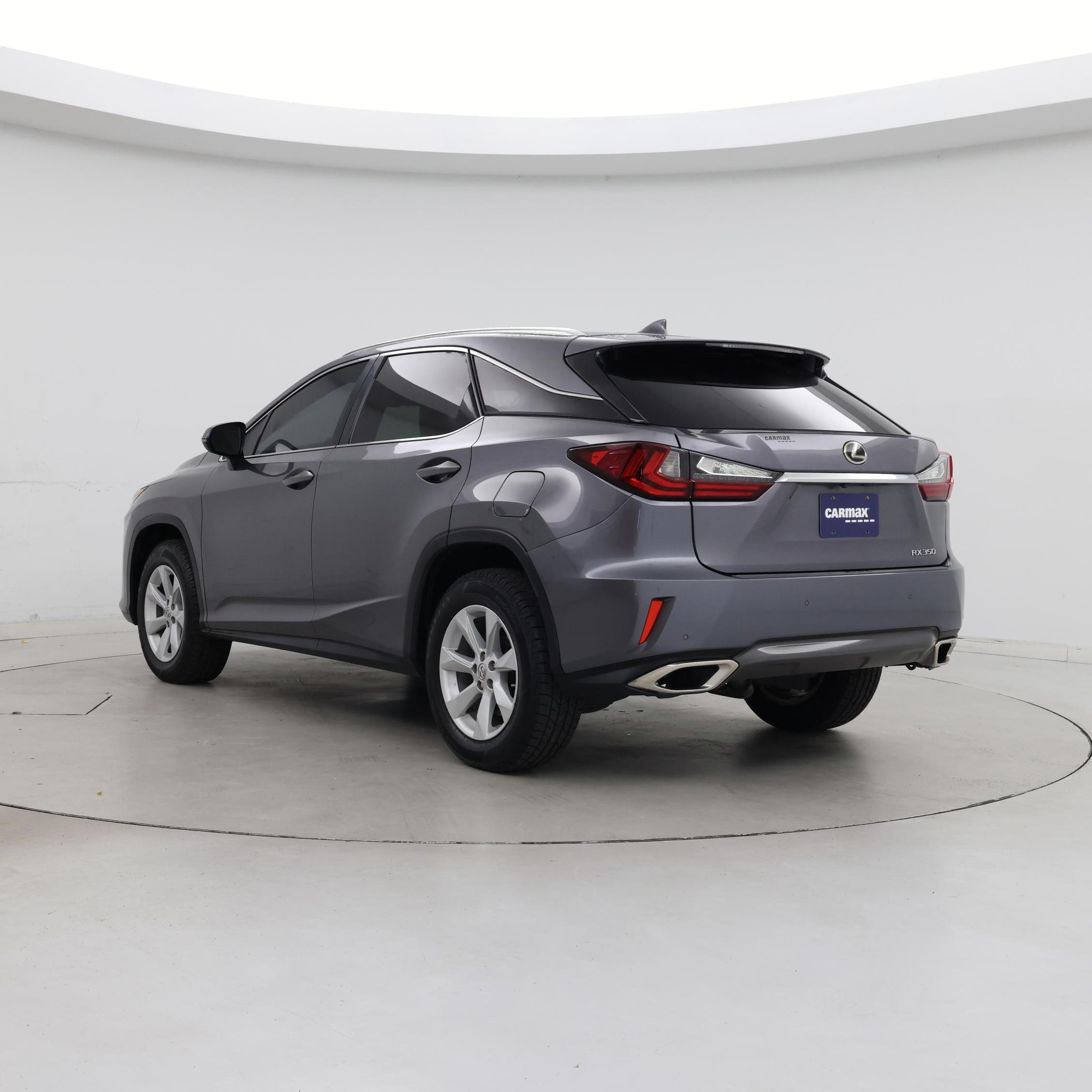 Thumbnail: 2017 Lexus RX - 2