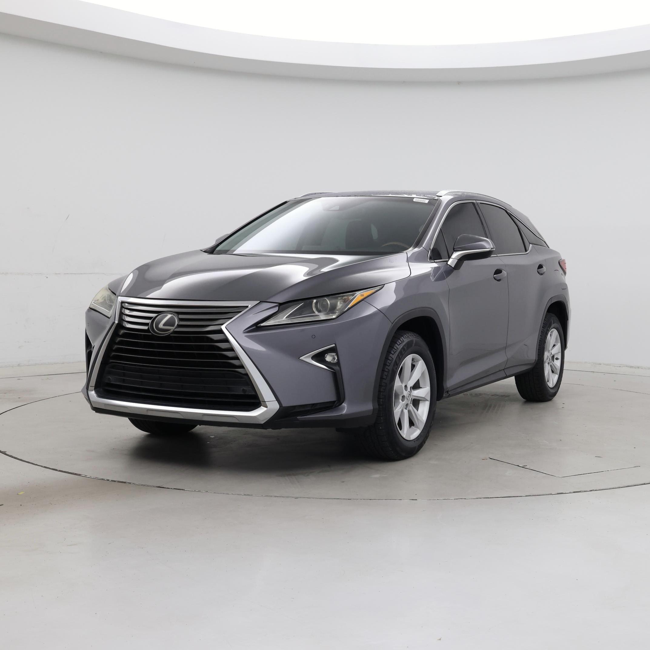 Thumbnail: 2017 Lexus RX - 4