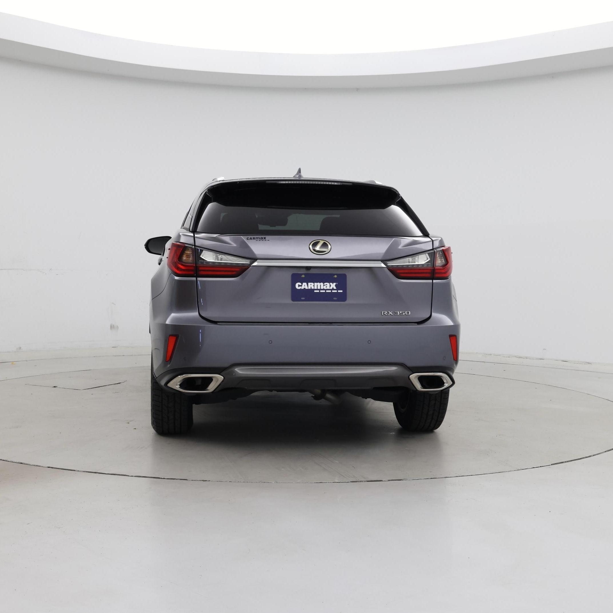 Thumbnail: 2017 Lexus RX - 6