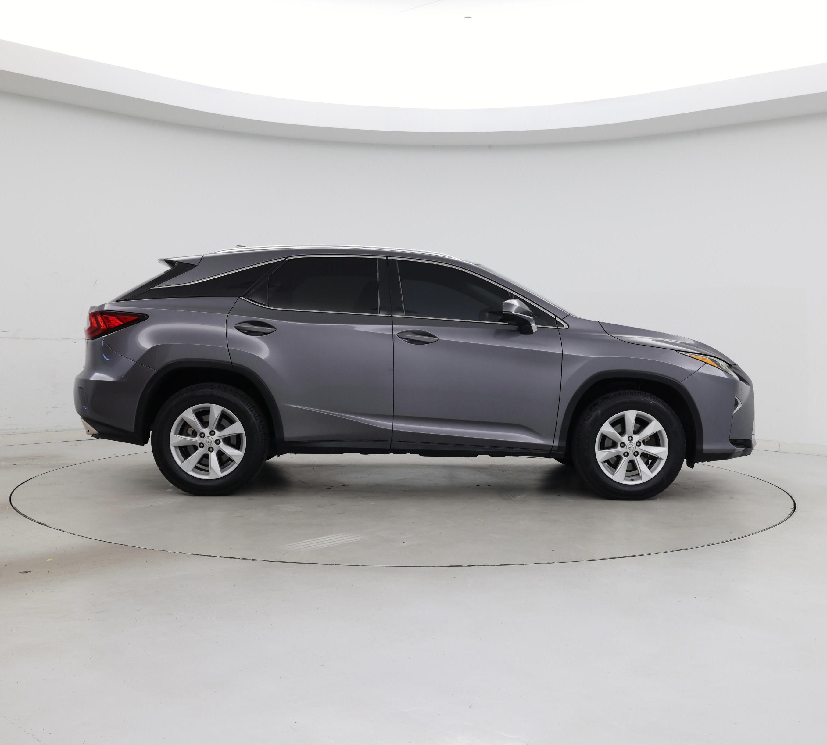 Thumbnail: 2017 Lexus RX - 7