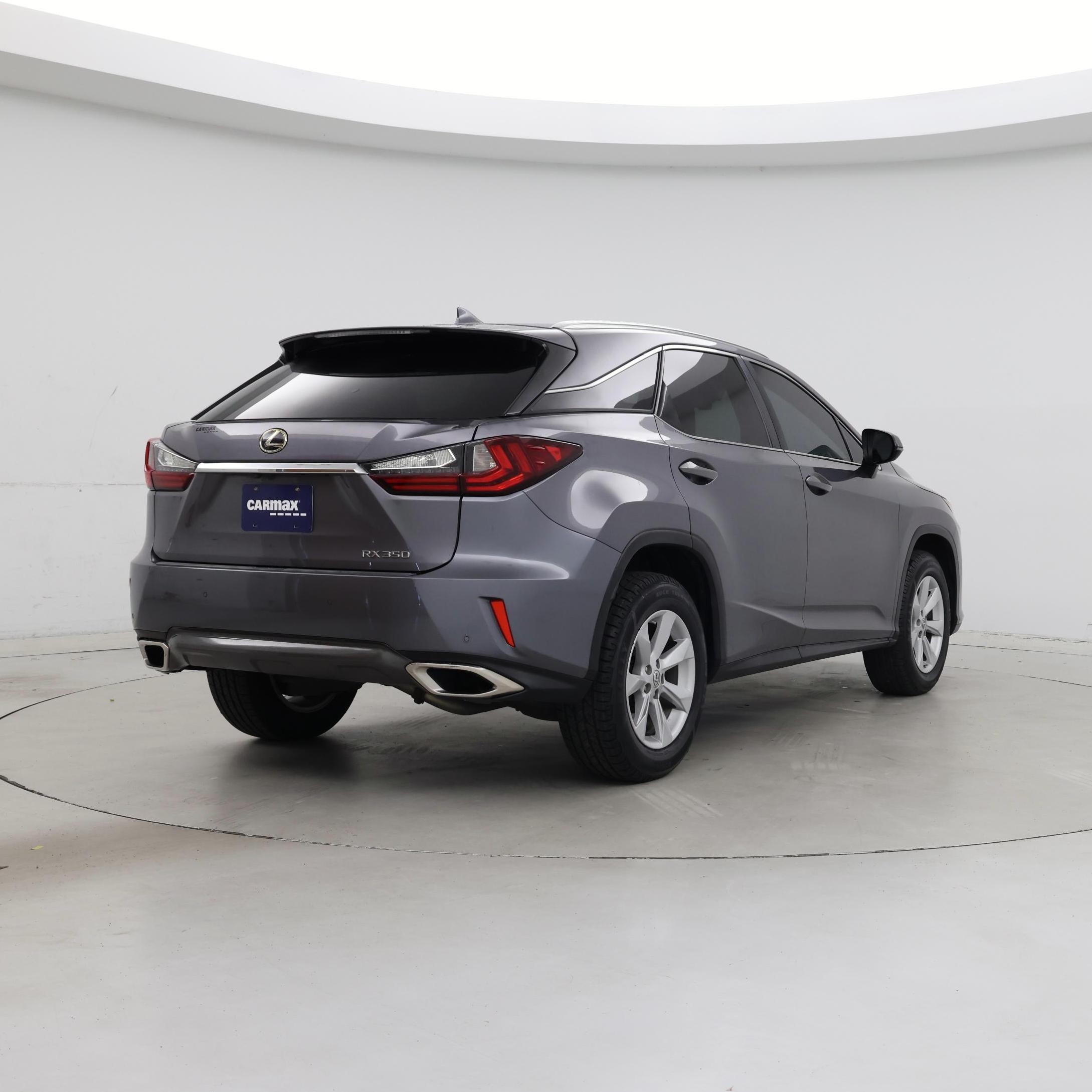 Thumbnail: 2017 Lexus RX - 8